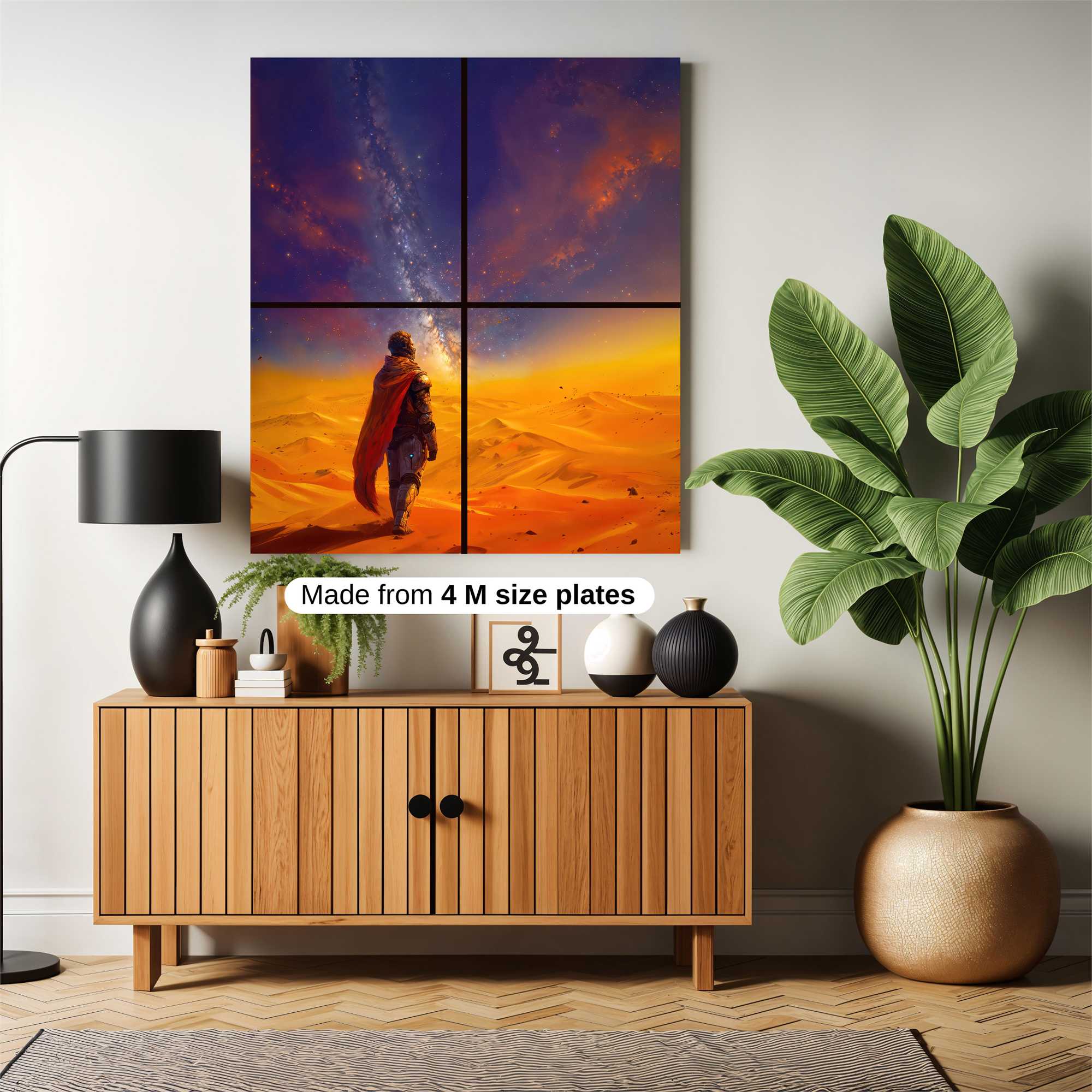 Explorer Serene Safe Wall Magnetic / M