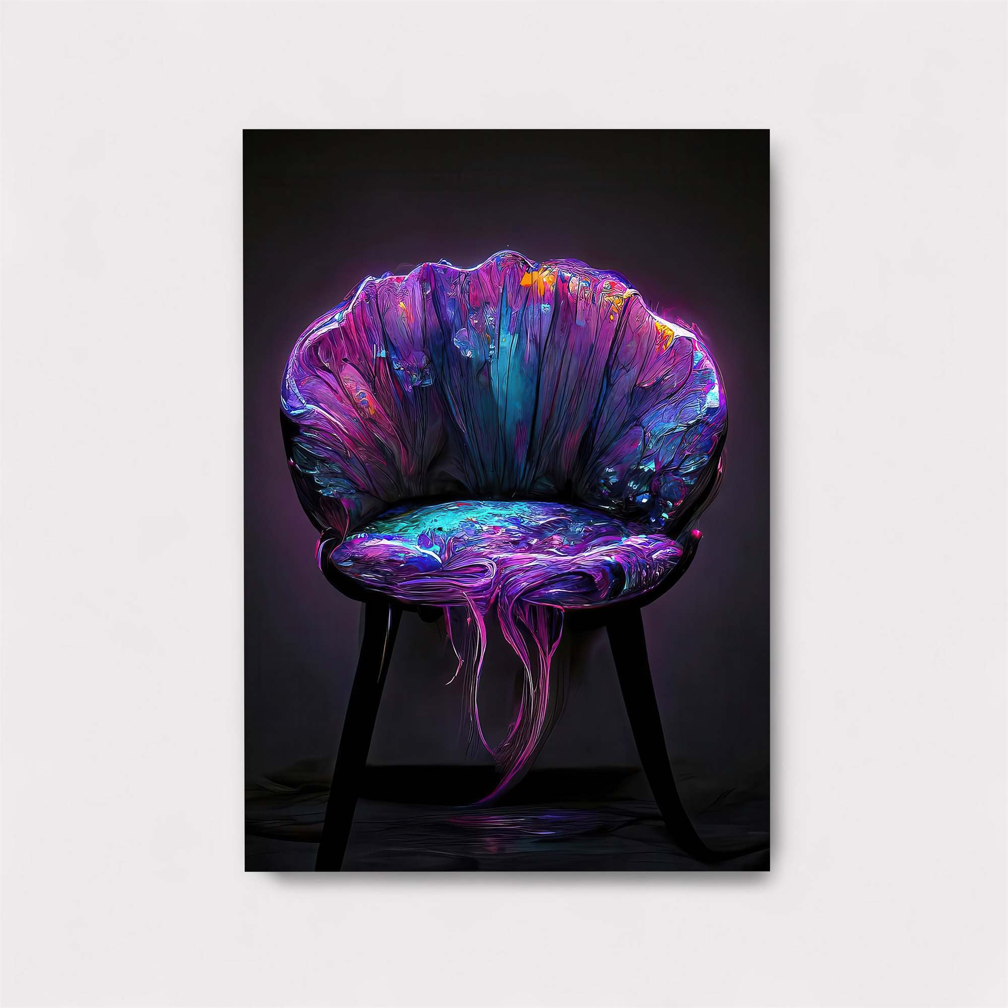 Jellyfish Dream Safe Wall Magnetic / M