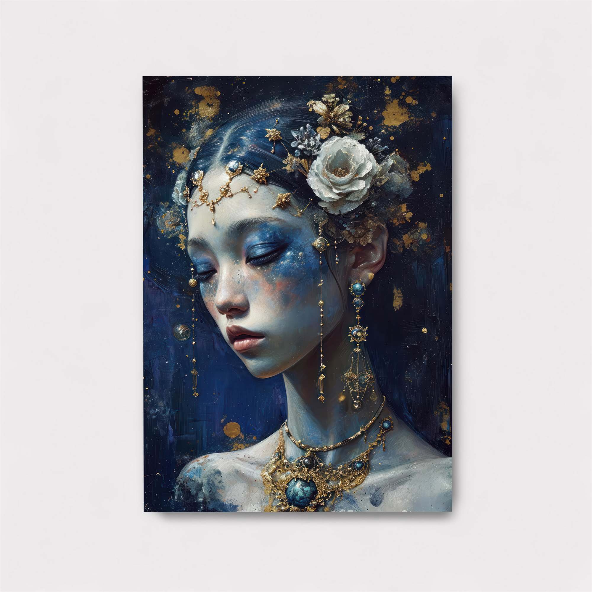 Celestial Serenity Safe Wall Magnetic / M