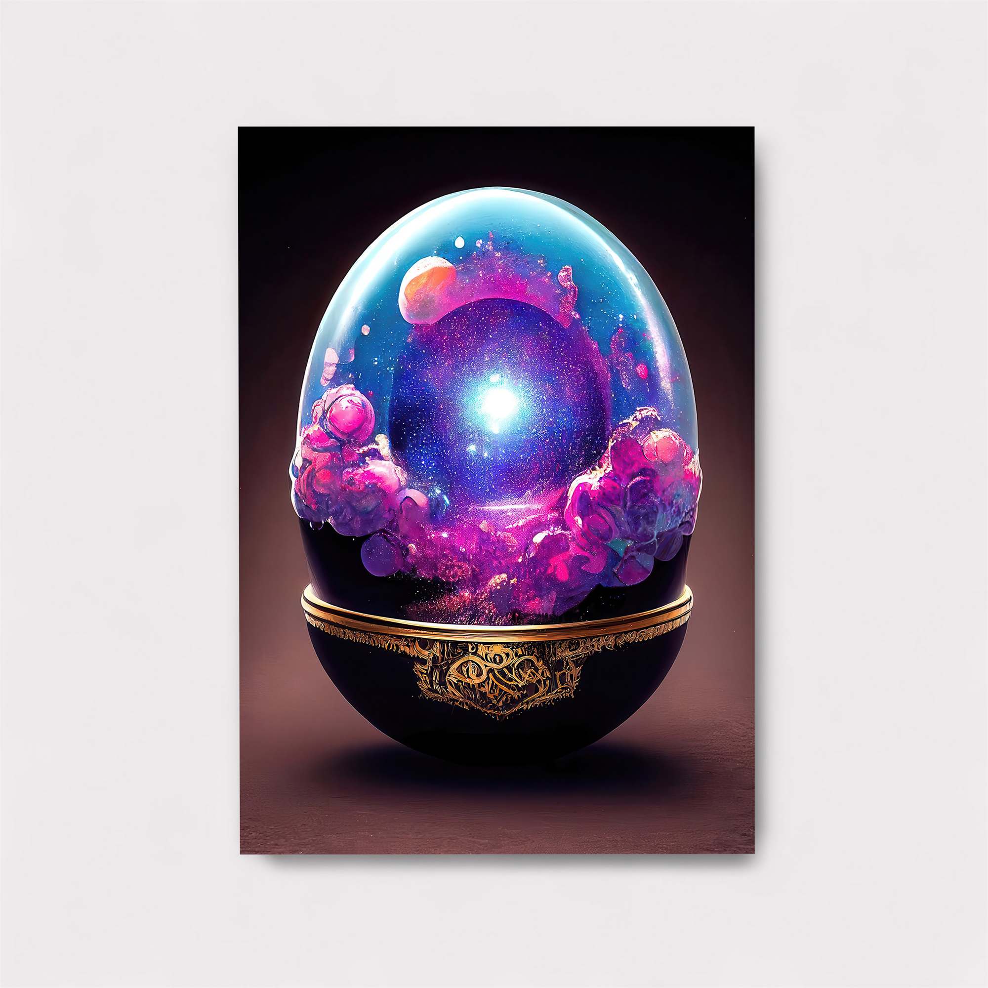 Cosmic Reverie Safe Wall Magnetic / M