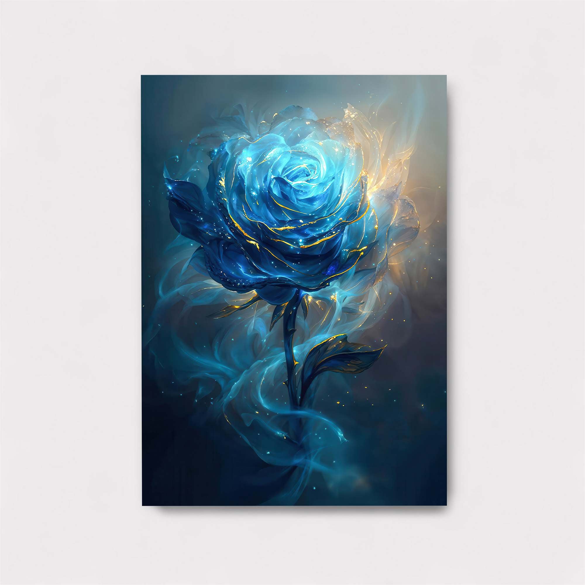 Ethereal Bloom Safe Wall Magnetic / M