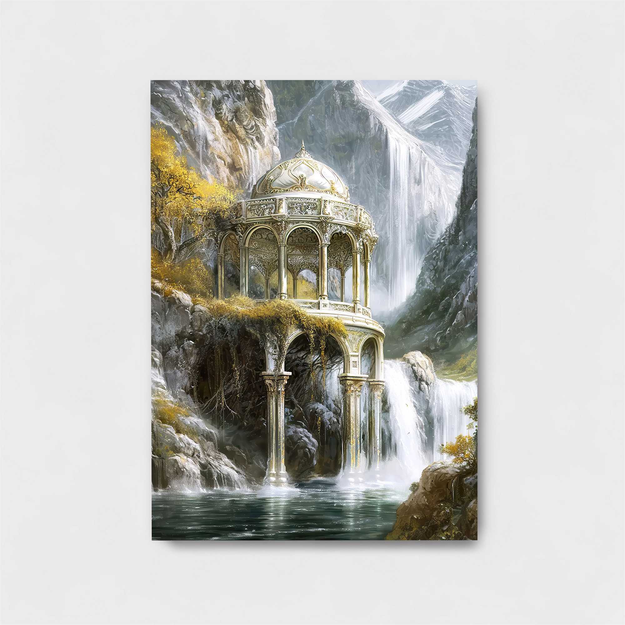 Gazebo Serenity Safe Wall Magnetic / M