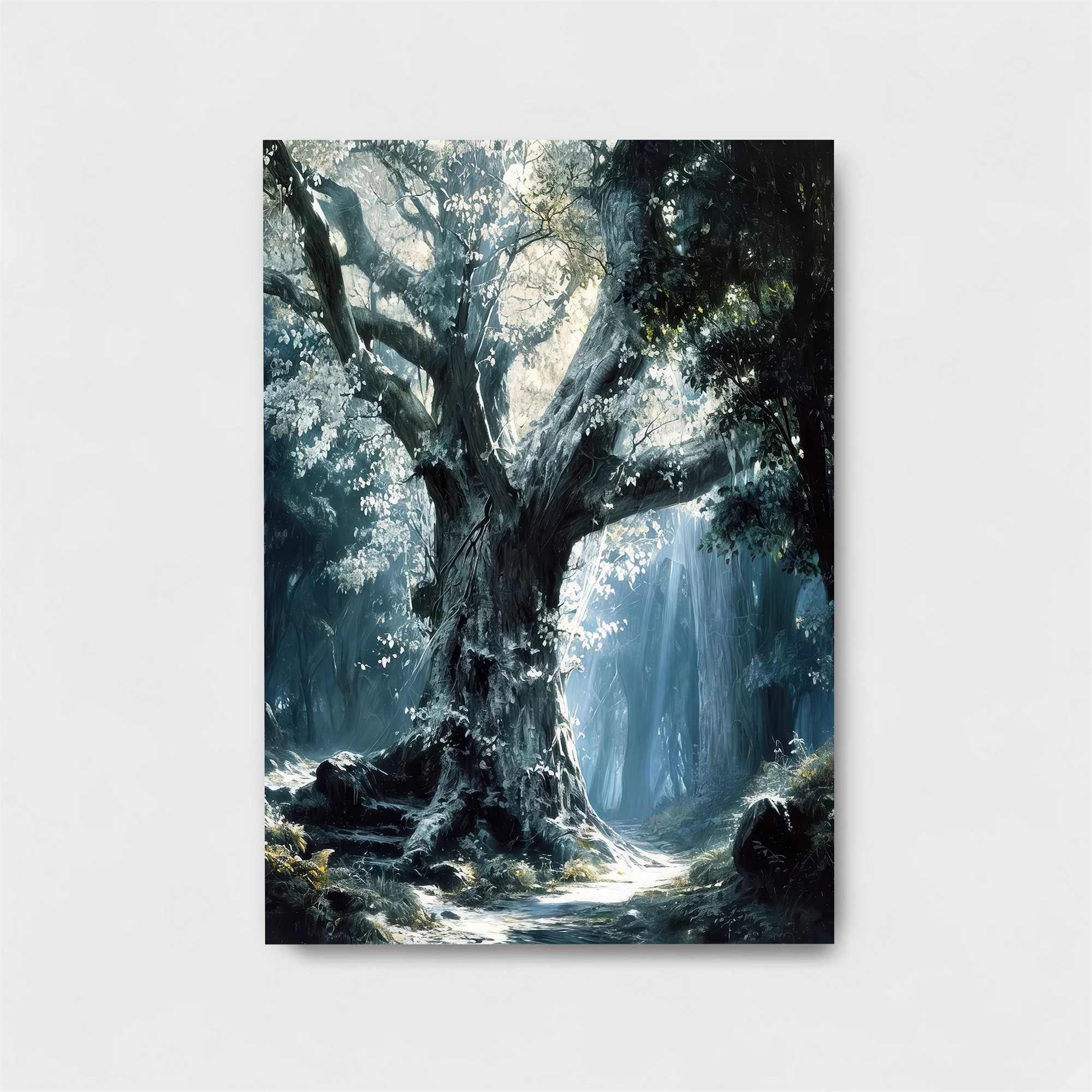 Ancient Serenity Safe Wall Magnetic / M