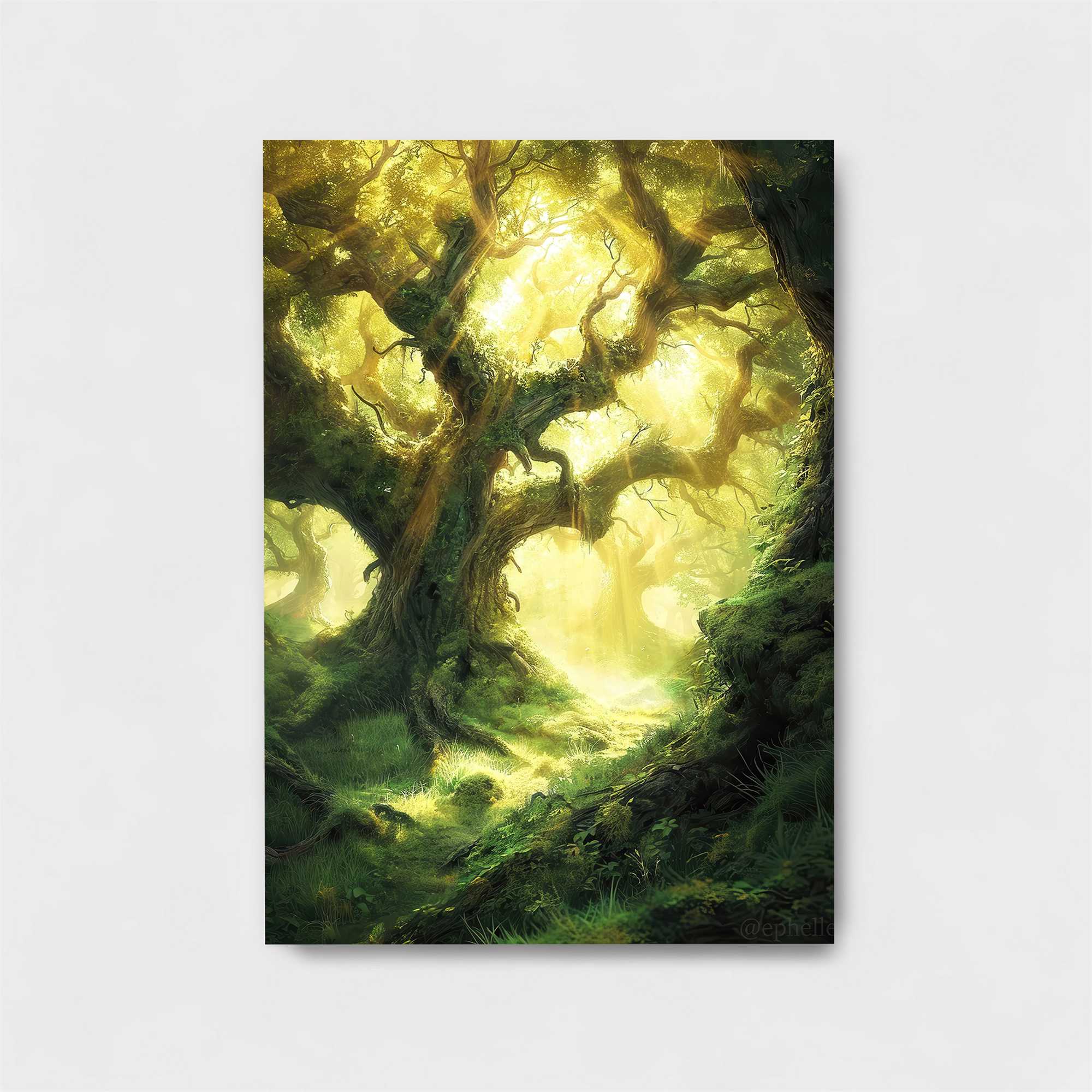 Forest Whisper Safe Wall Magnetic / M