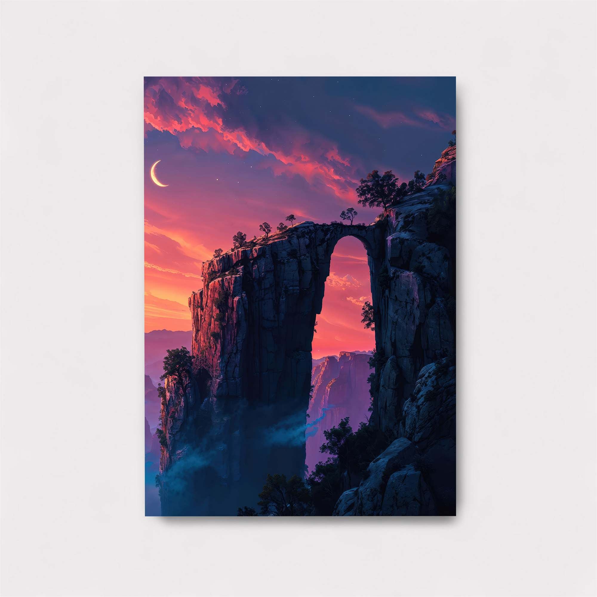 Arch Serenity Safe Wall Magnetic / M