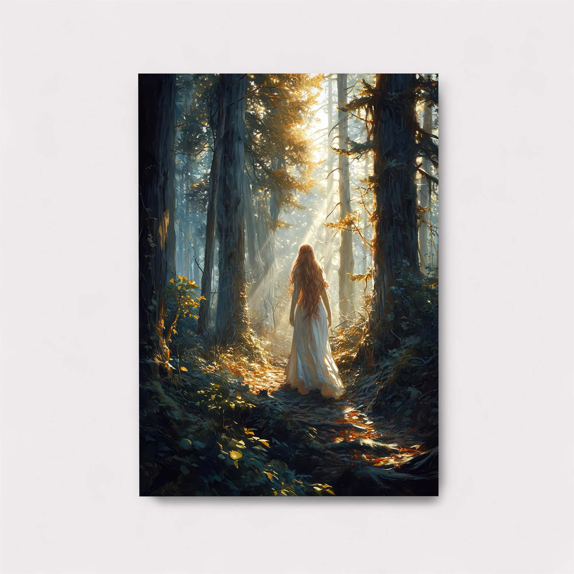 Forest Whisper Safe Wall Magnetic / M