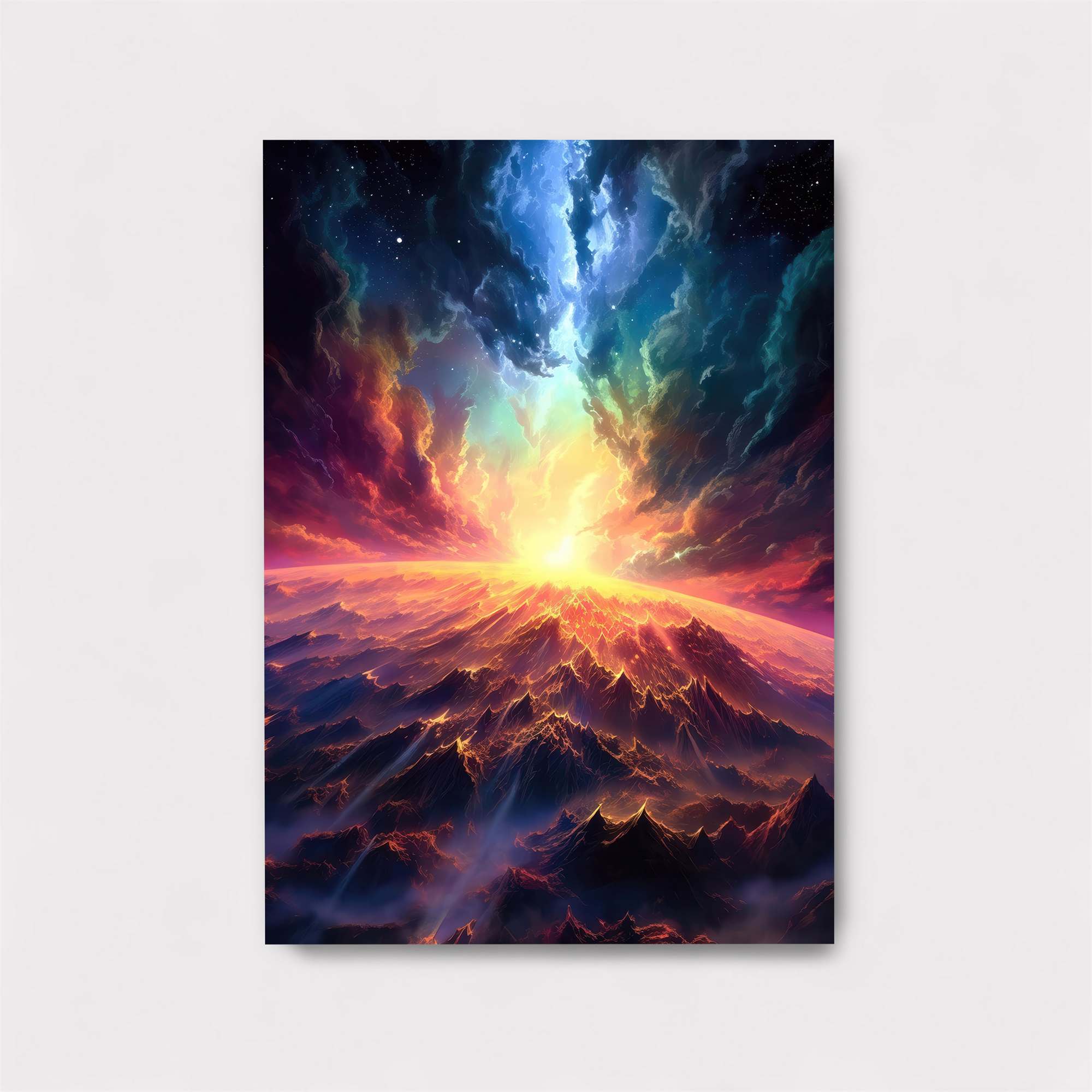 Cosmic Radiance Safe Wall Magnetic / M