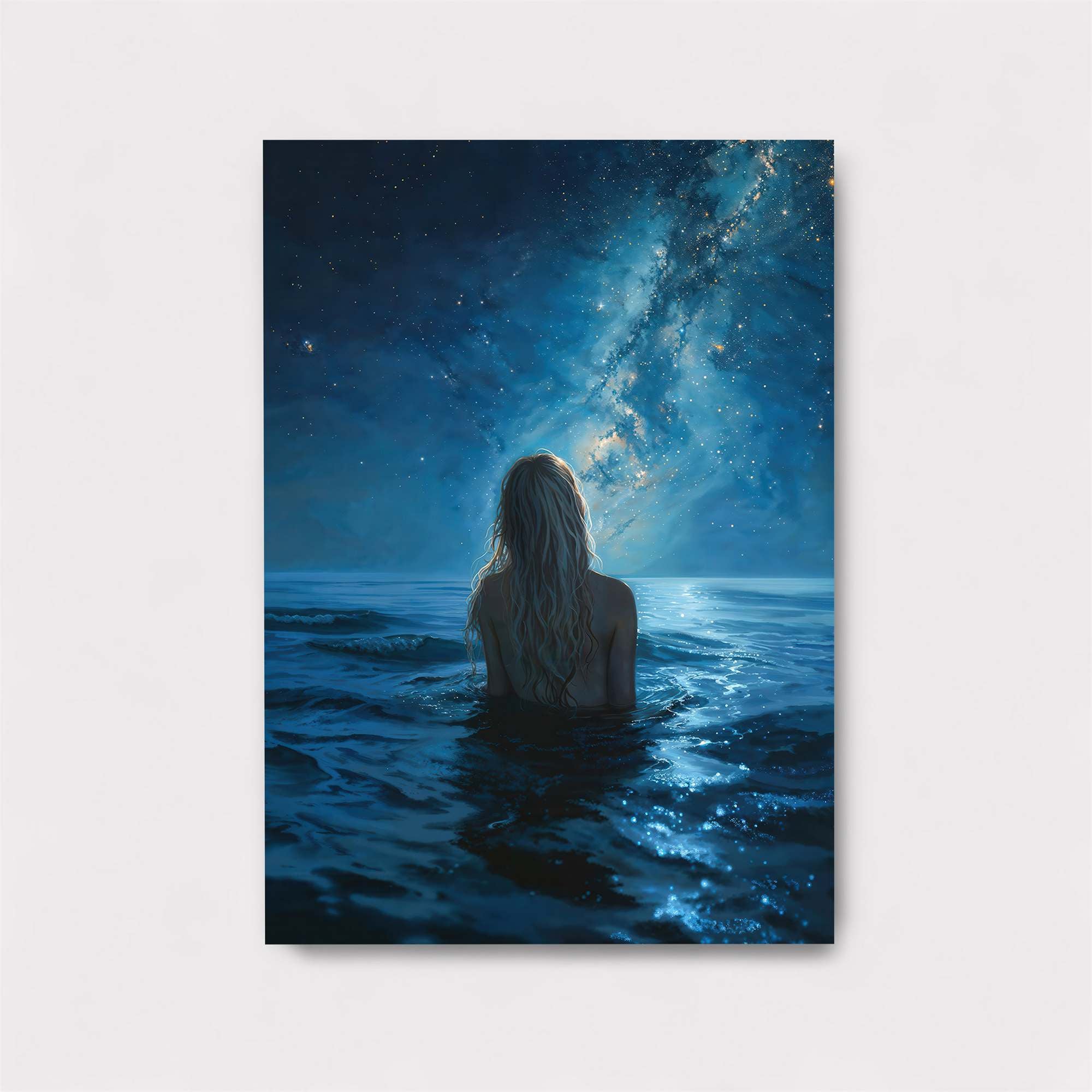 Stargazer Serene Safe Wall Magnetic / M