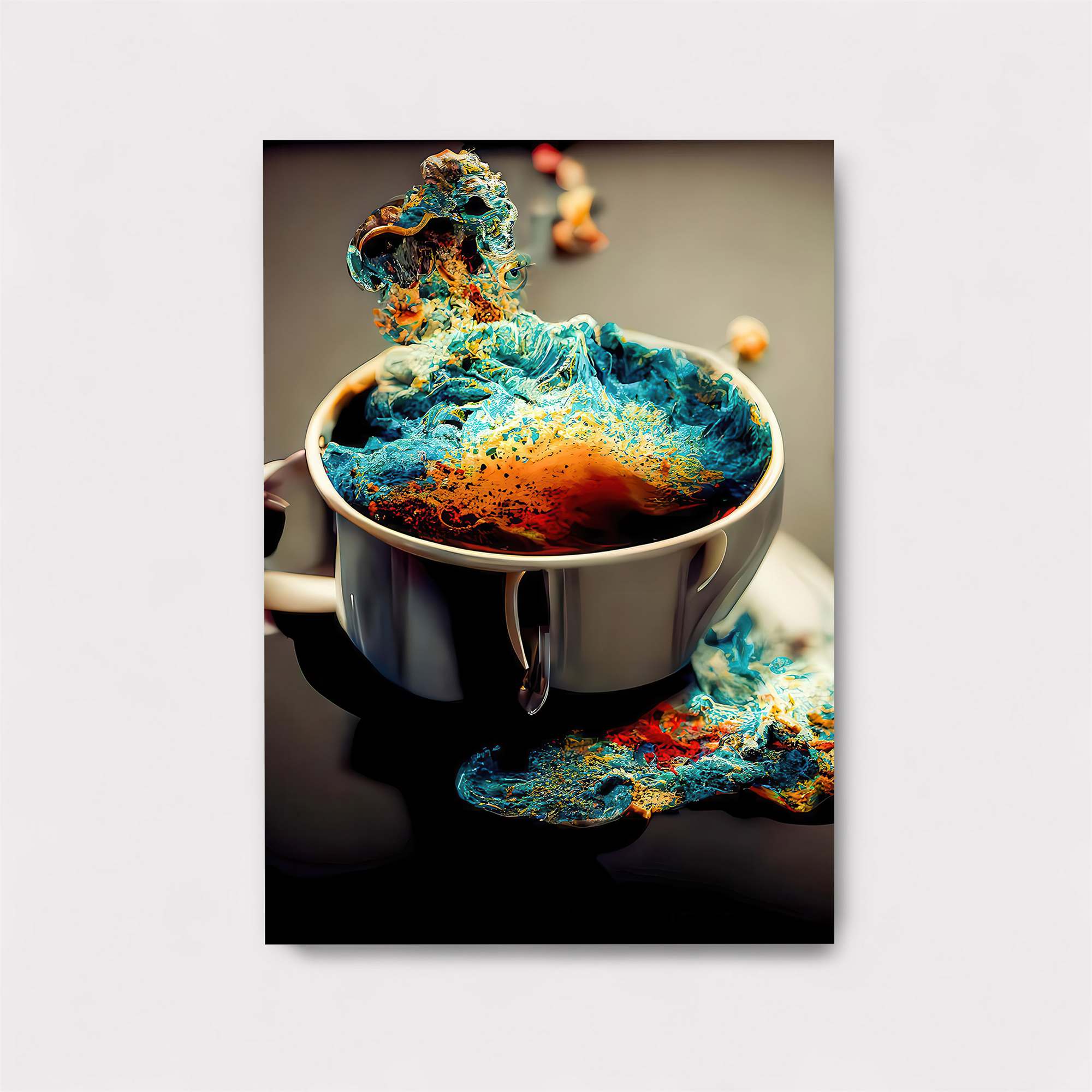 Cosmic Brew Safe Wall Magnetic / M