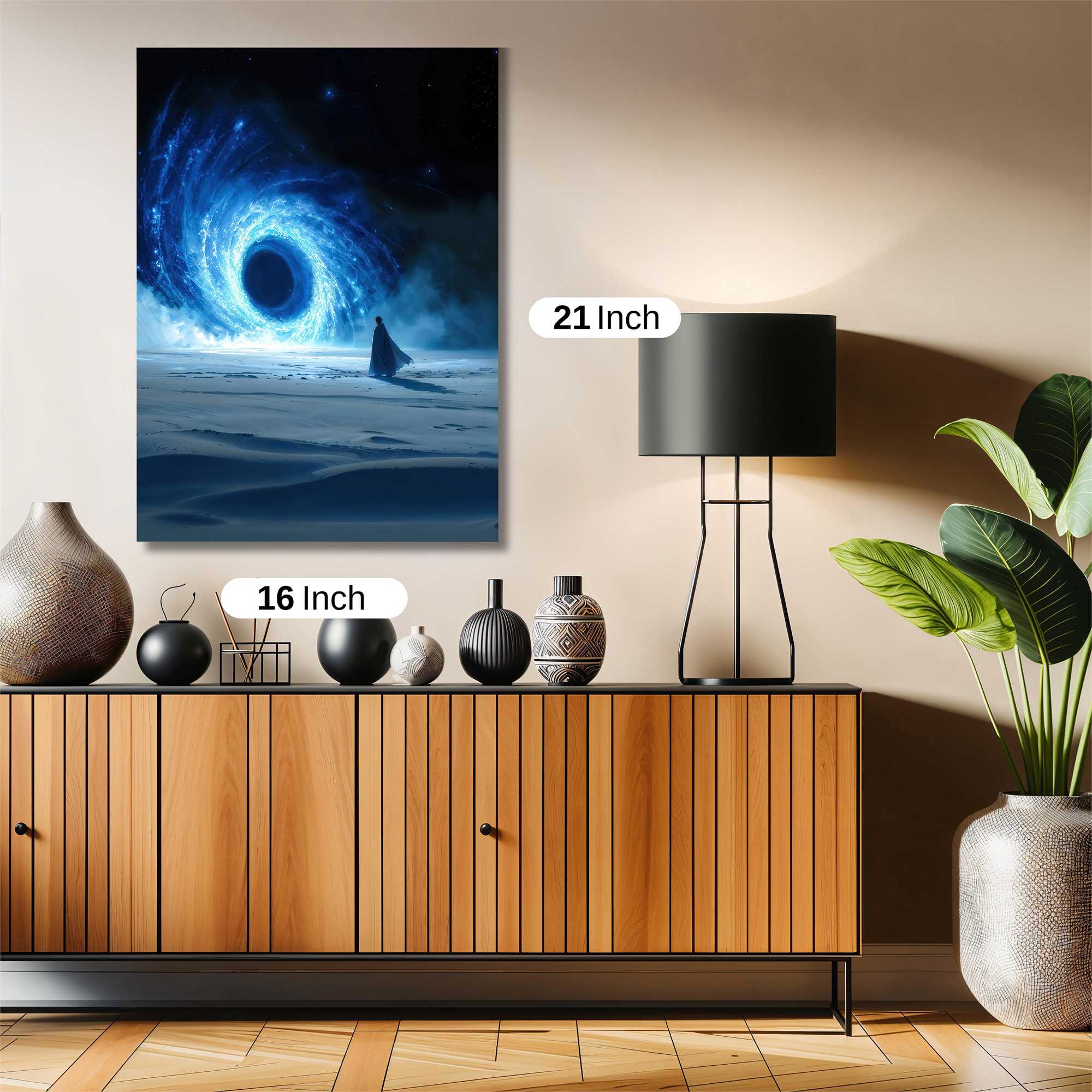 Portal Enigma Safe Wall Magnetic / M