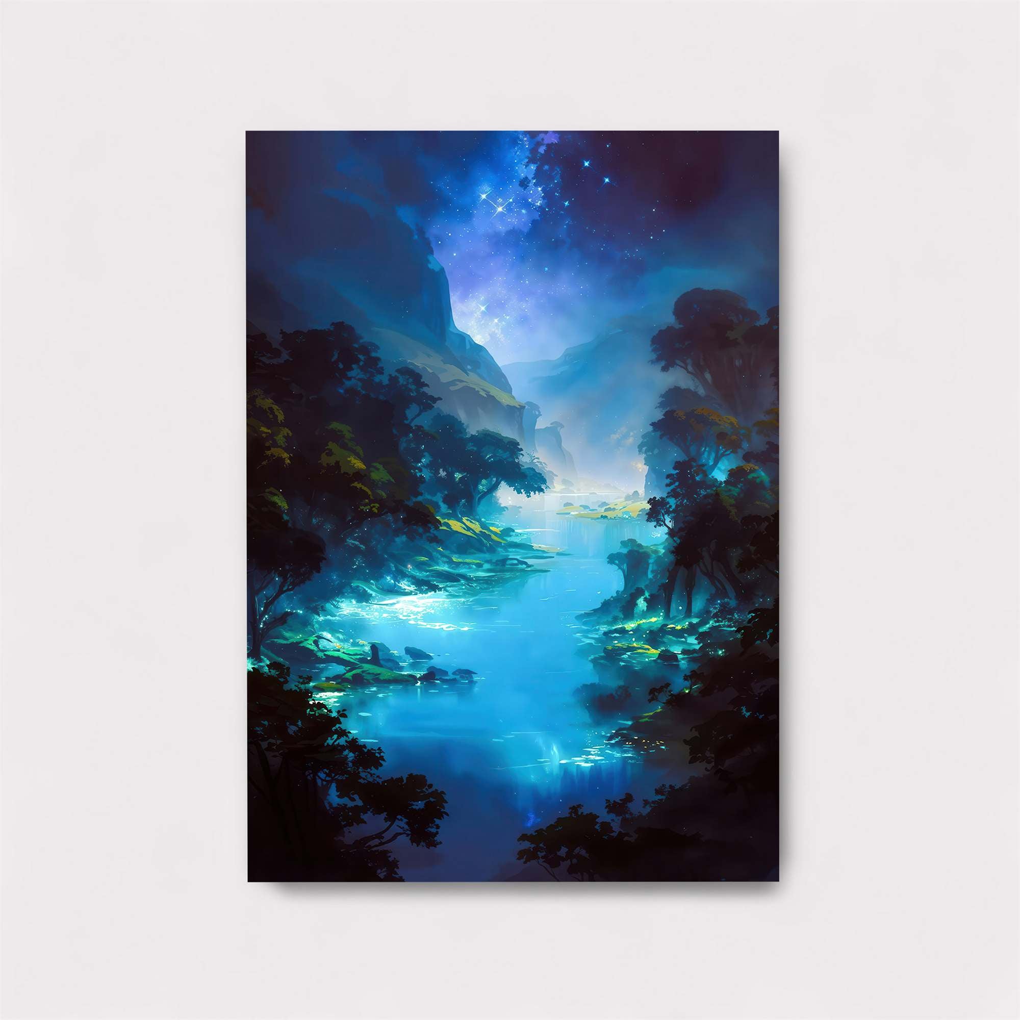 Starlit Serenity Safe Wall Magnetic / M