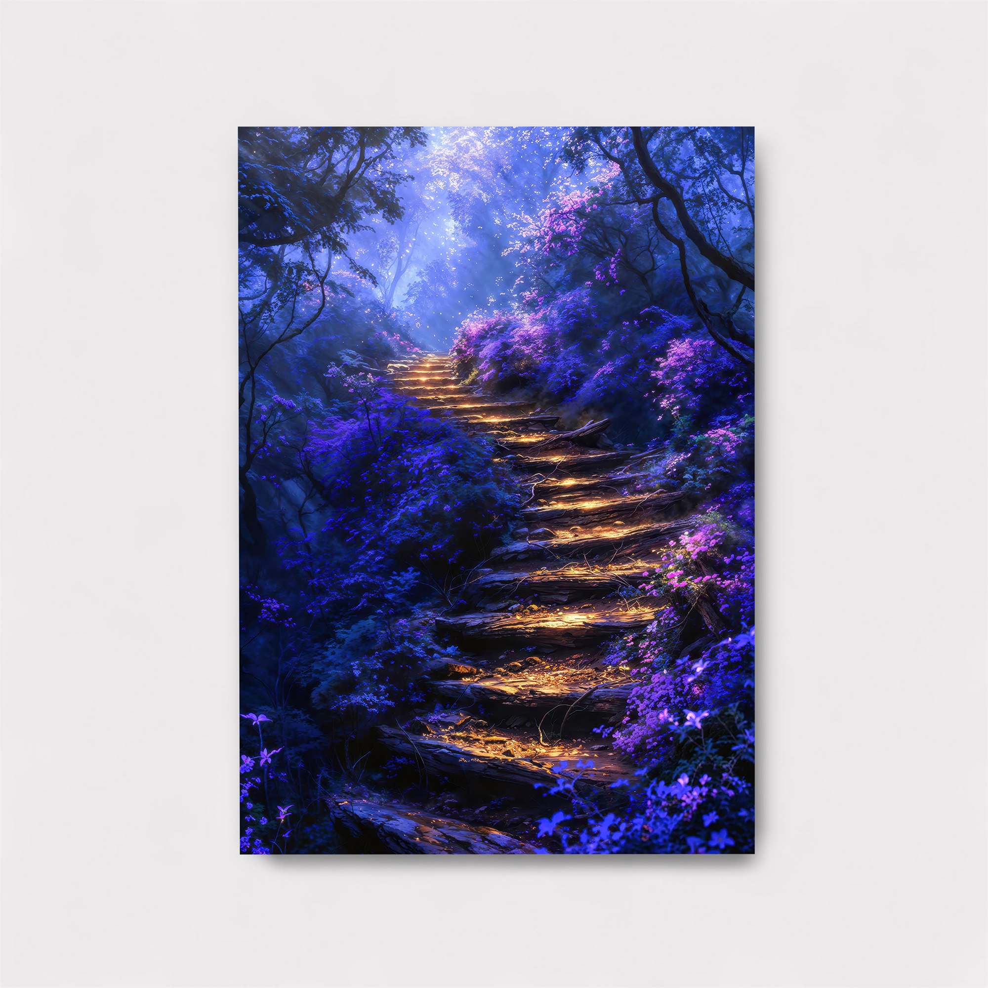 Mystic Ascent Safe Wall Magnetic / M