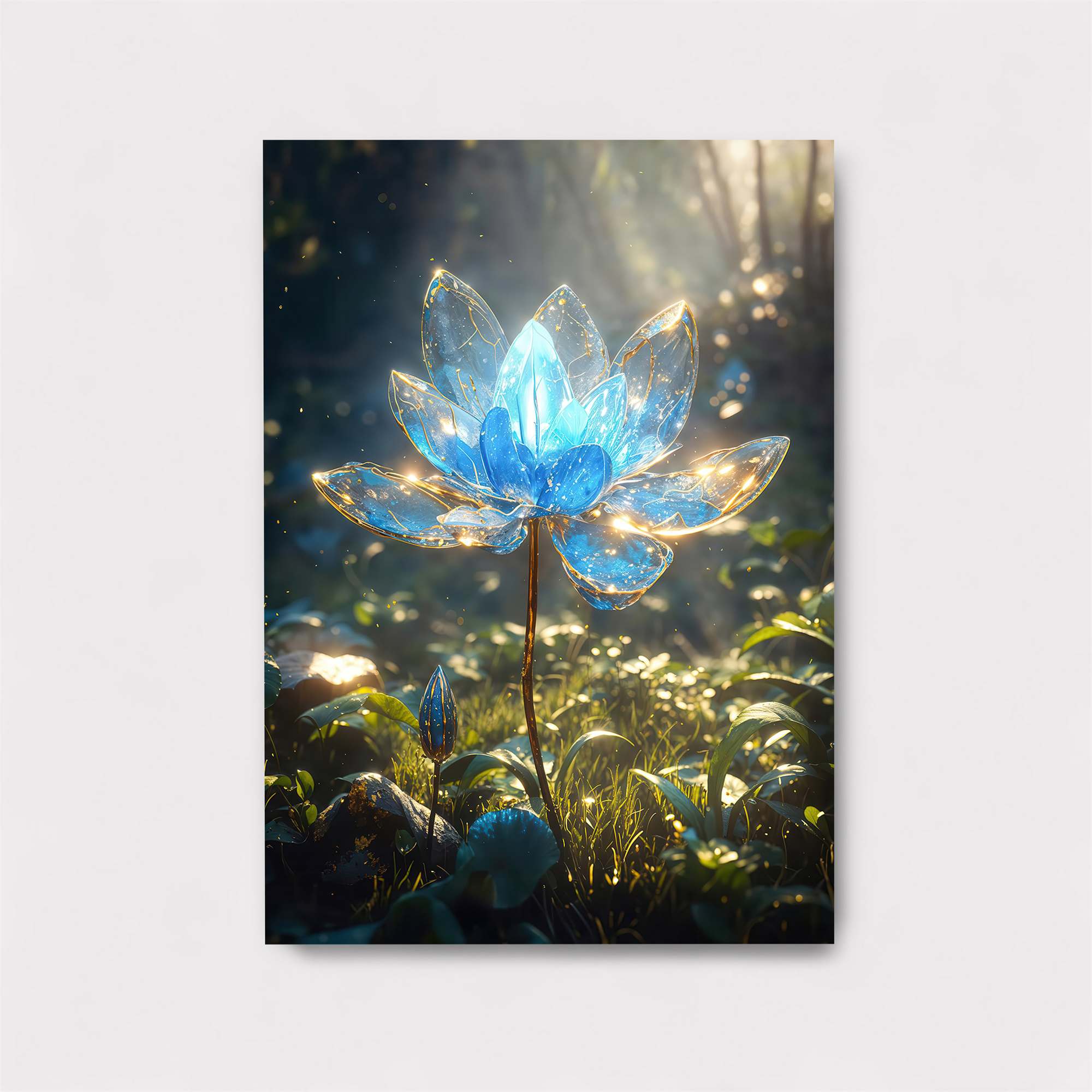 Lotus Lumina Safe Wall Magnetic / M