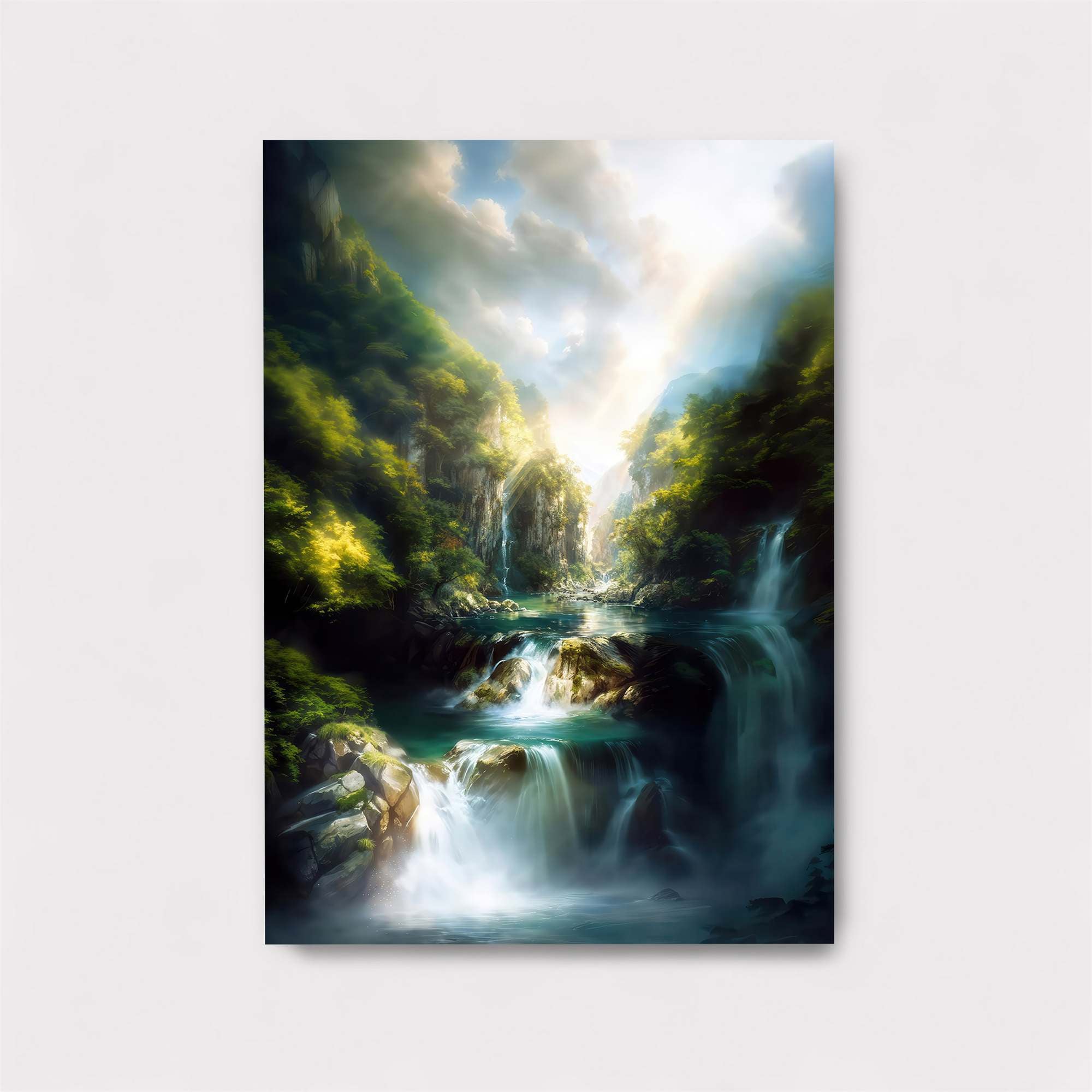 Eden's Radiance Safe Wall Magnetic / M