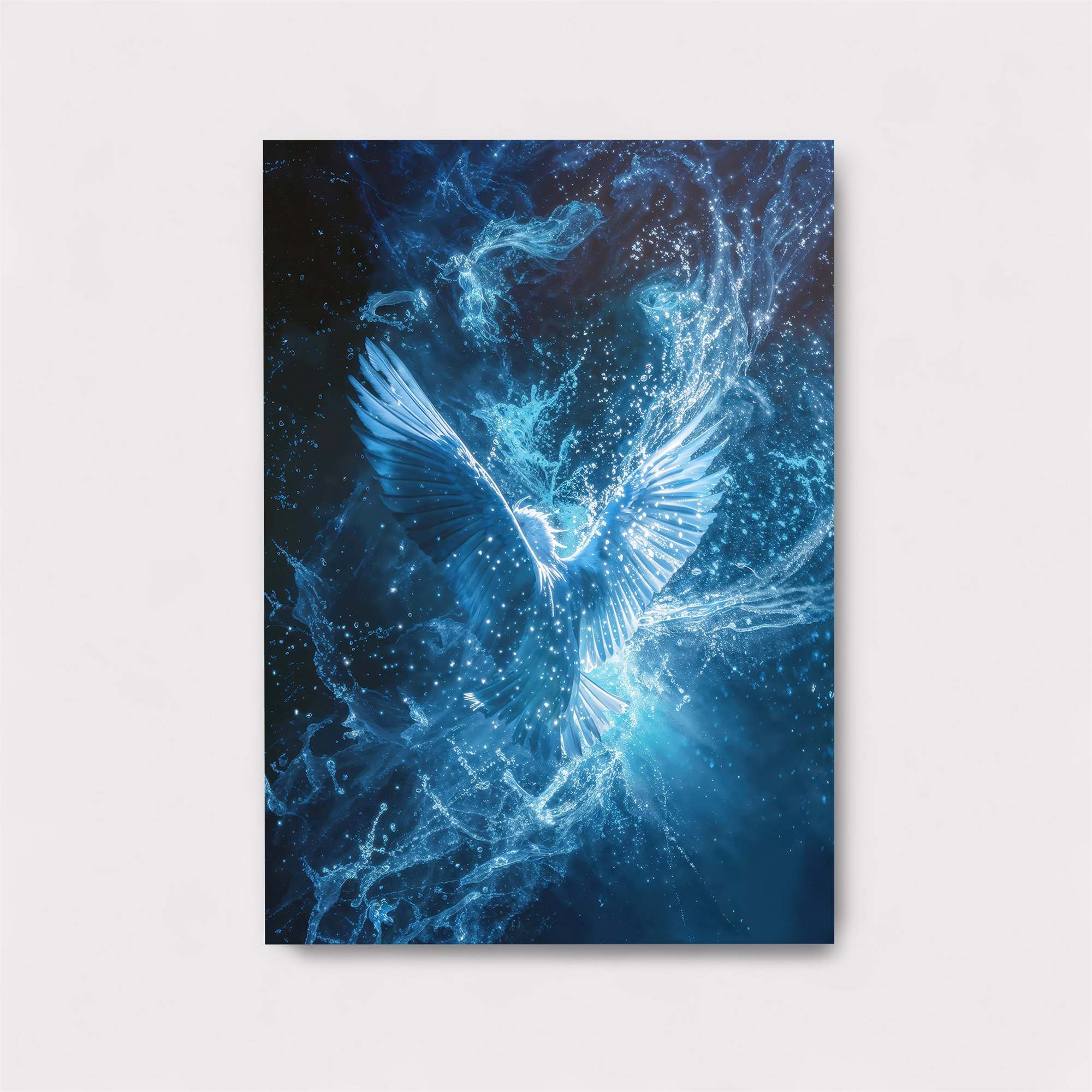 Phoenix Ethereal Safe Wall Magnetic / M