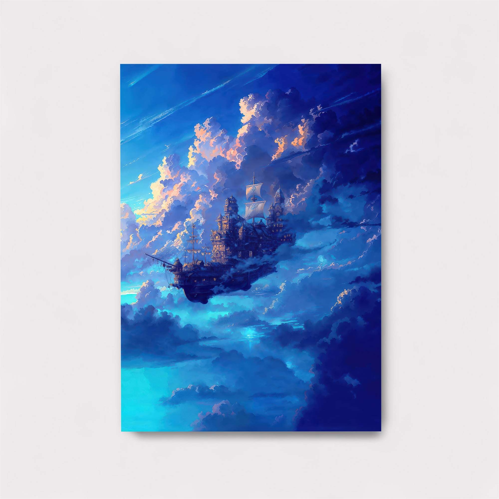 SkyCastle Dream Safe Wall Magnetic / M