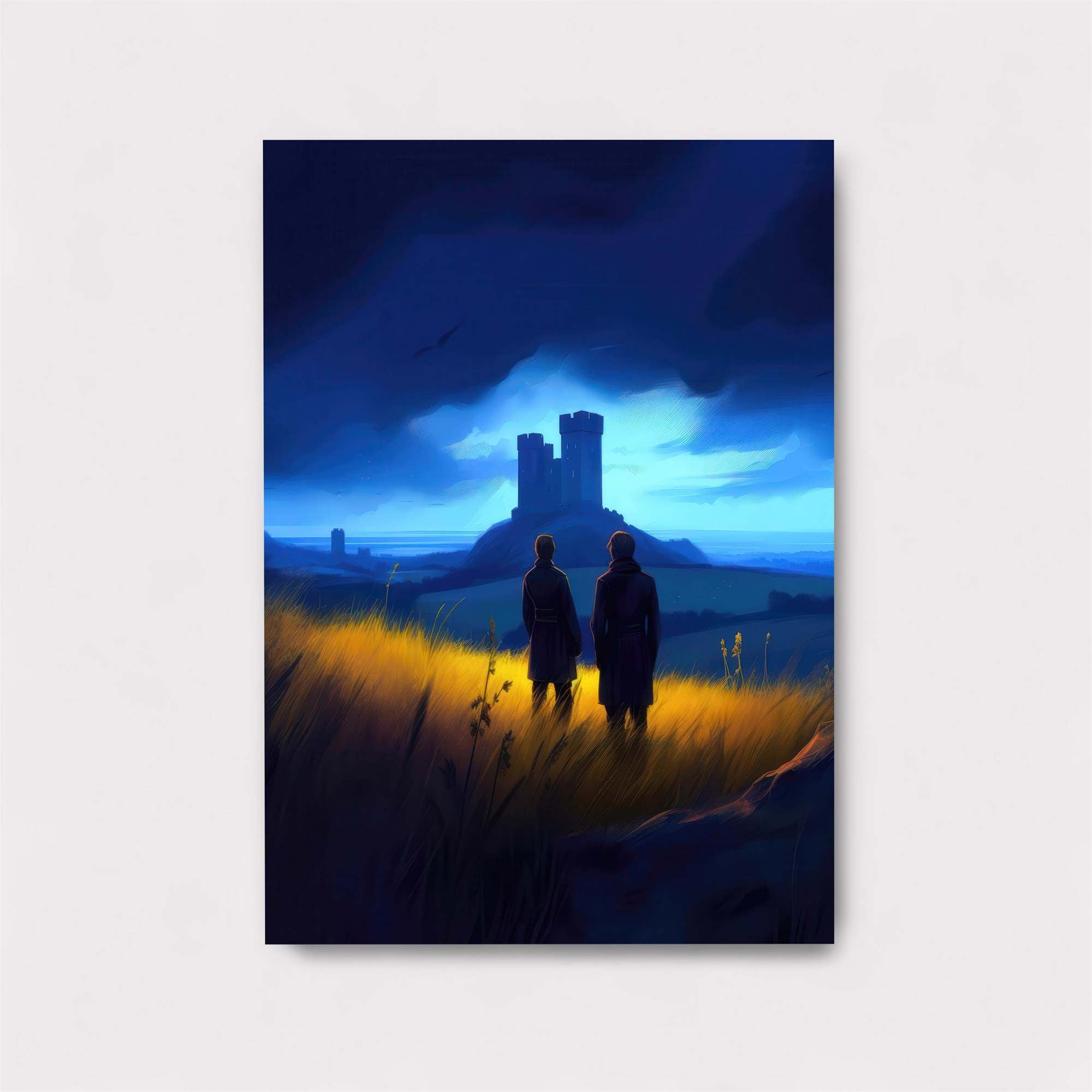 CastleWhisper Safe Wall Magnetic / M