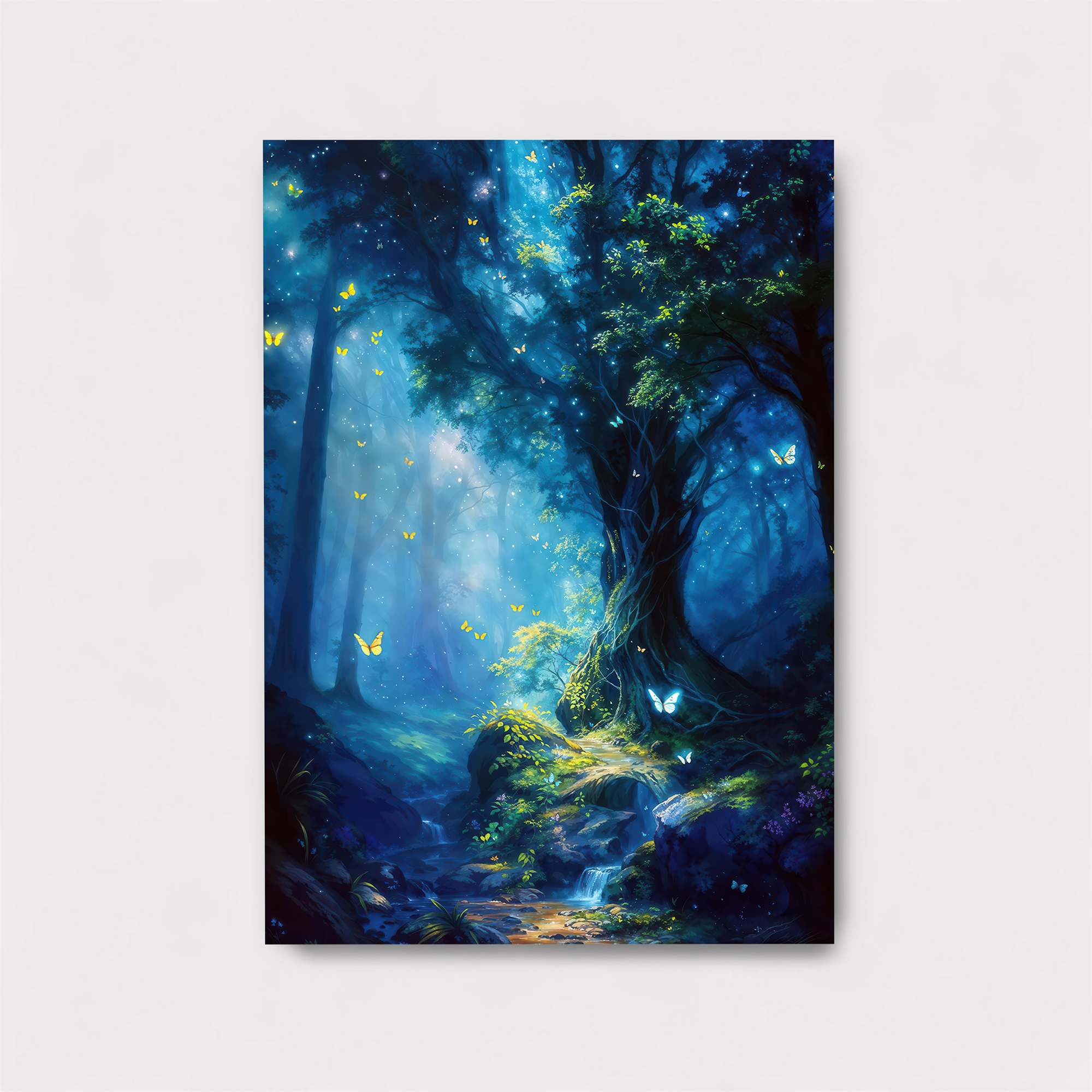 Enchanted Serenity Safe Wall Magnetic / M