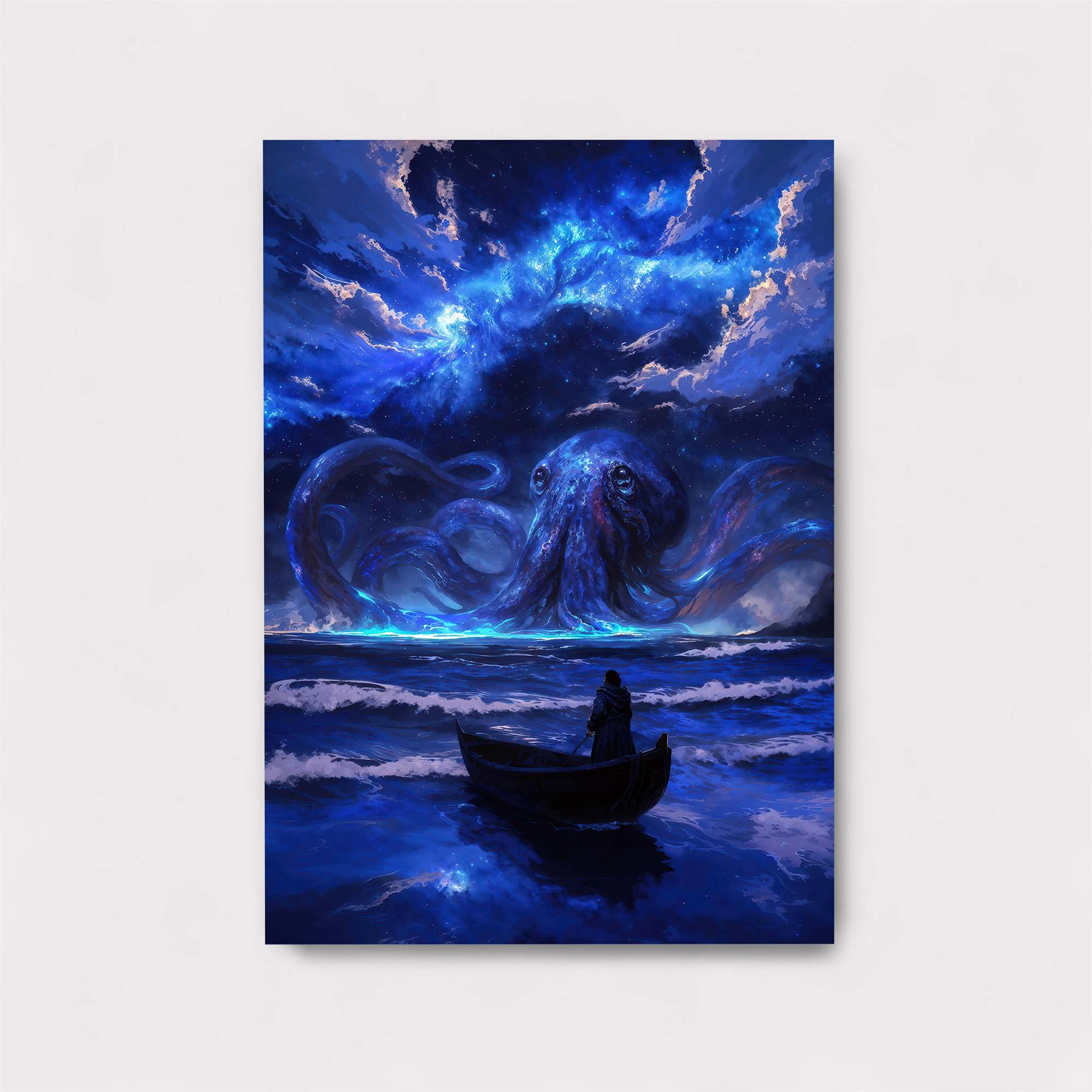 Cthulhu Dream Safe Wall Magnetic / M