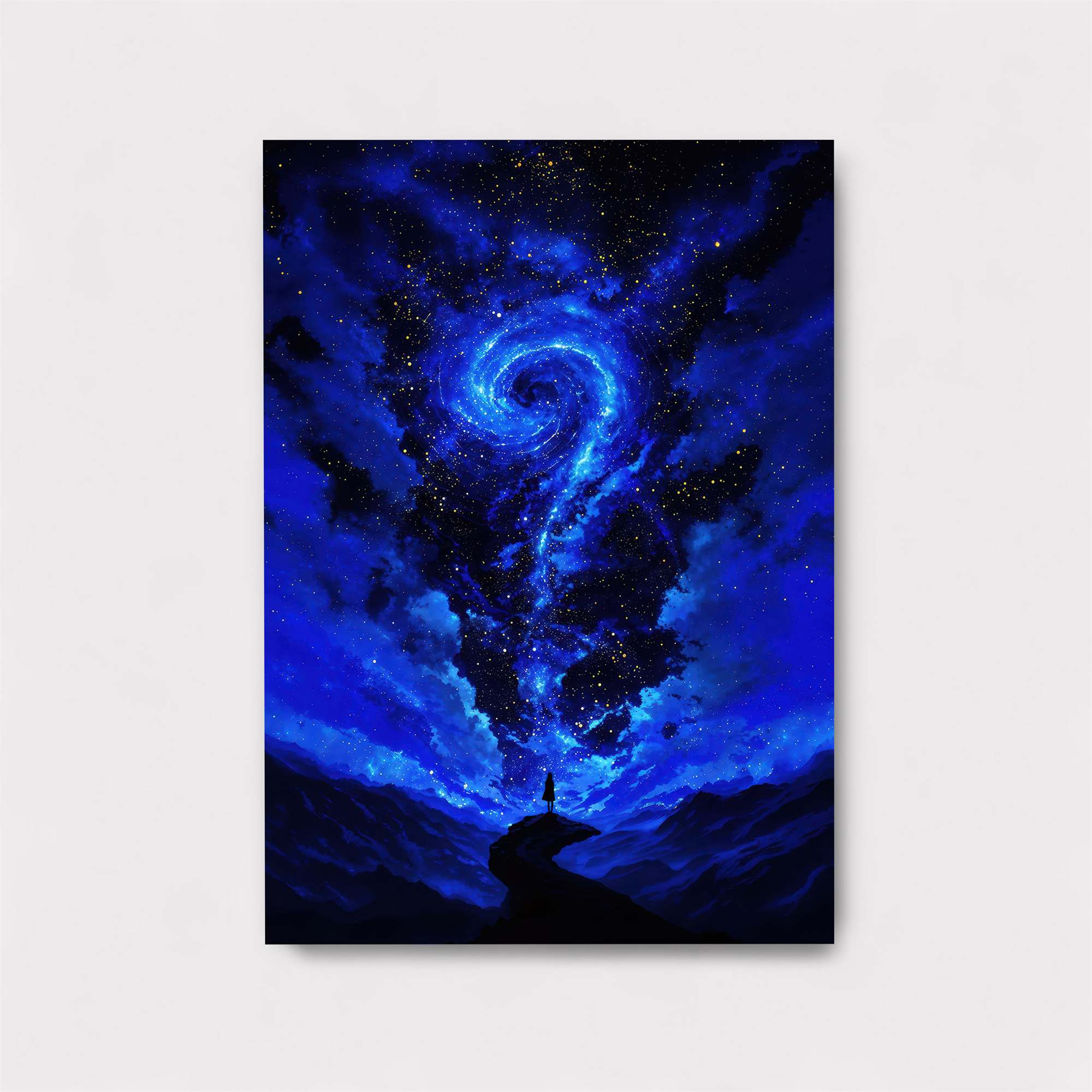 Cosmic Wonder Safe Wall Magnetic / M