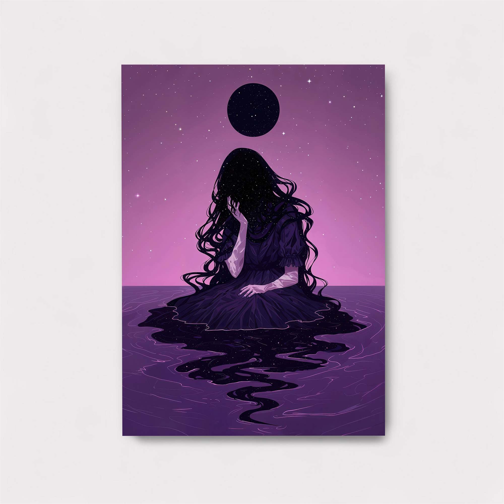 Eclipse Sorrow Safe Wall Magnetic / M