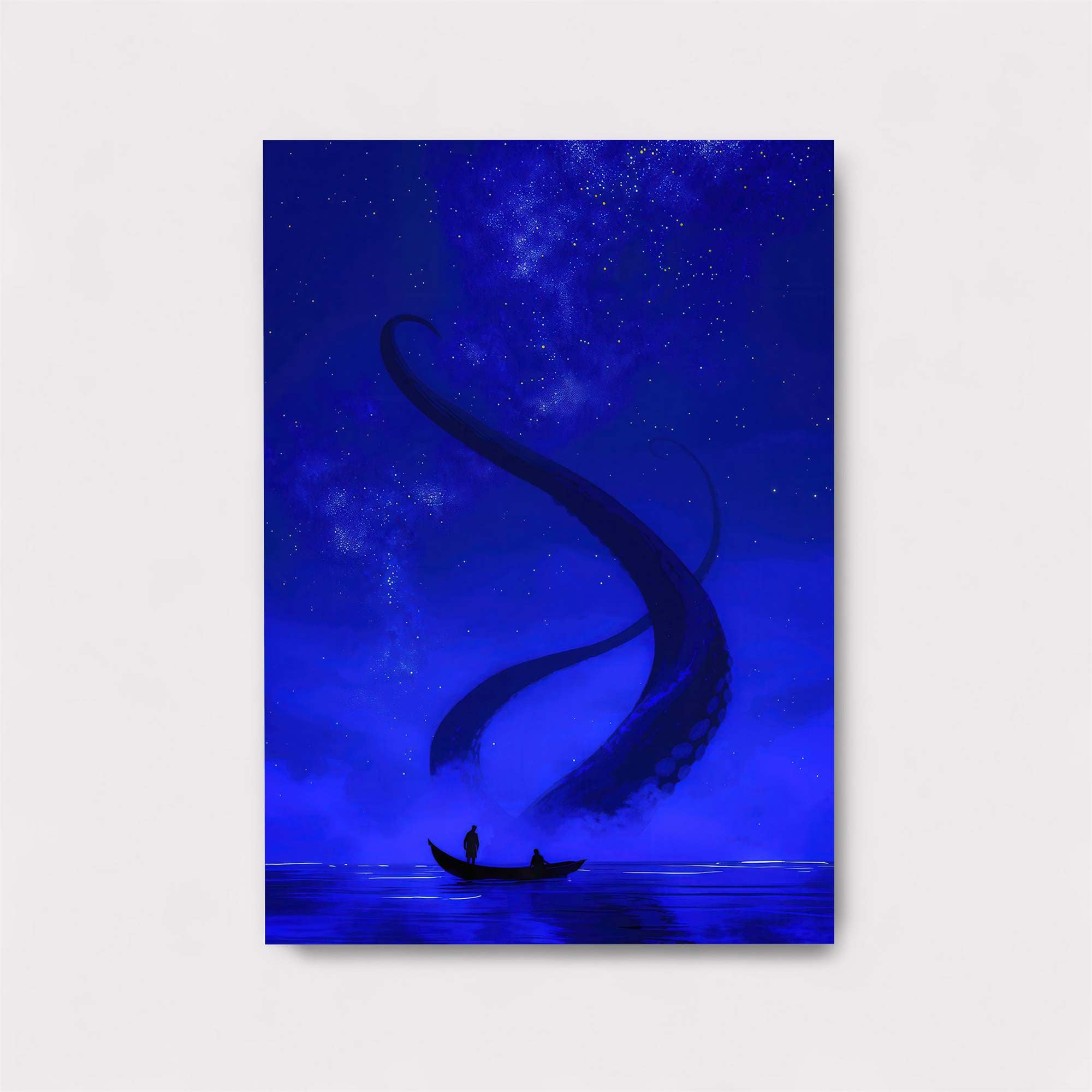 Kraken Dream Safe Wall Magnetic / M