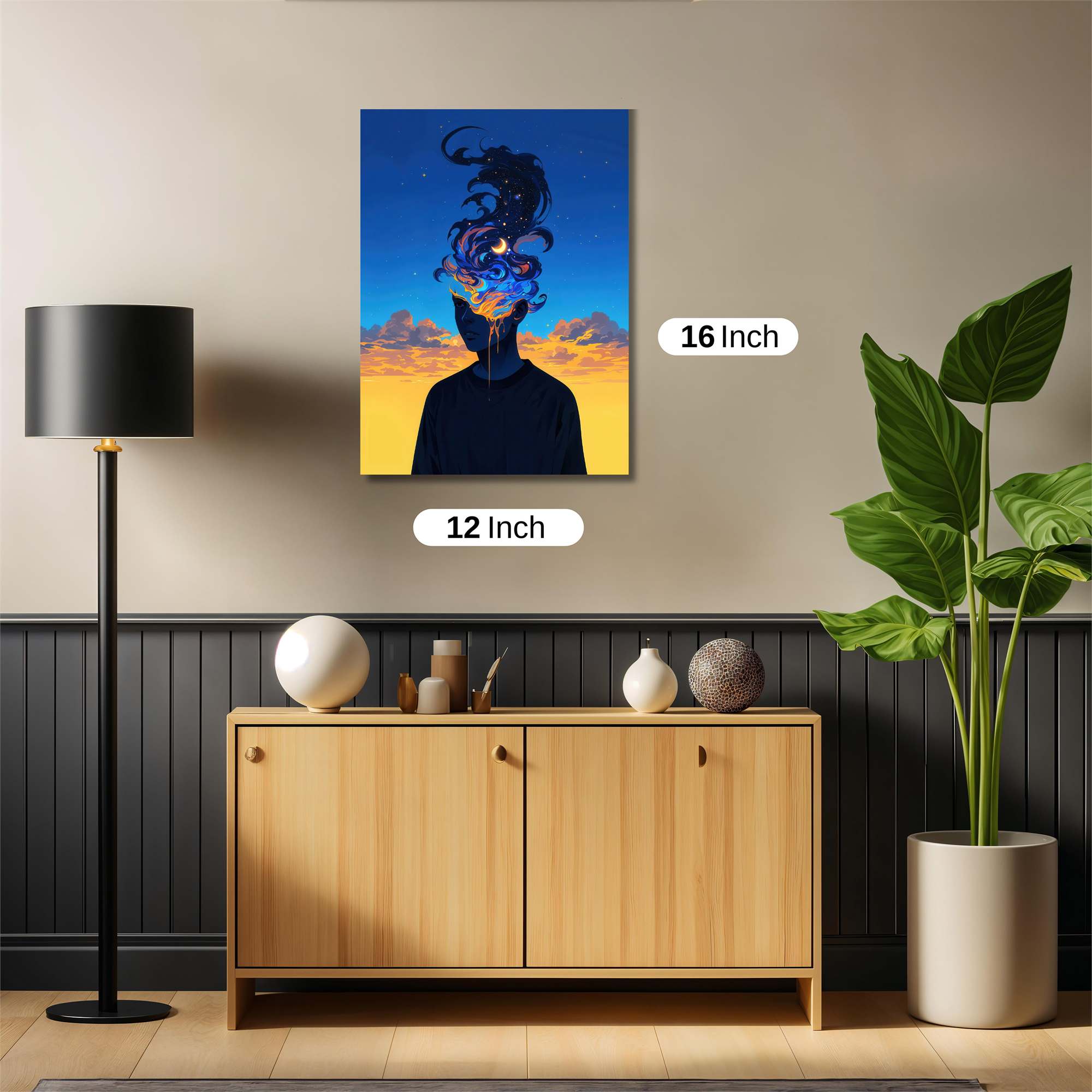 MindScape Safe Wall Magnetic / M