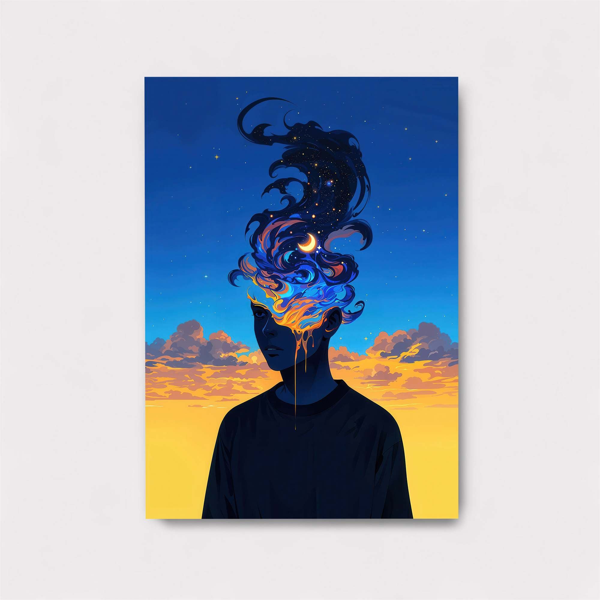 MindScape Safe Wall Magnetic / M