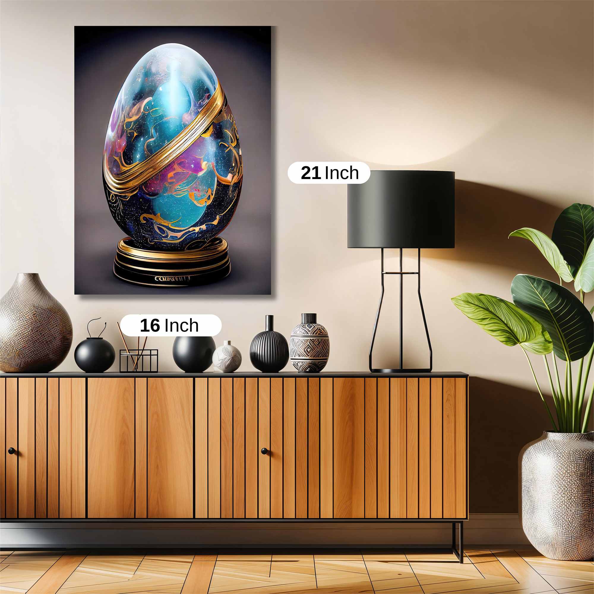 Cosmic Wonder Safe Wall Magnetic / M