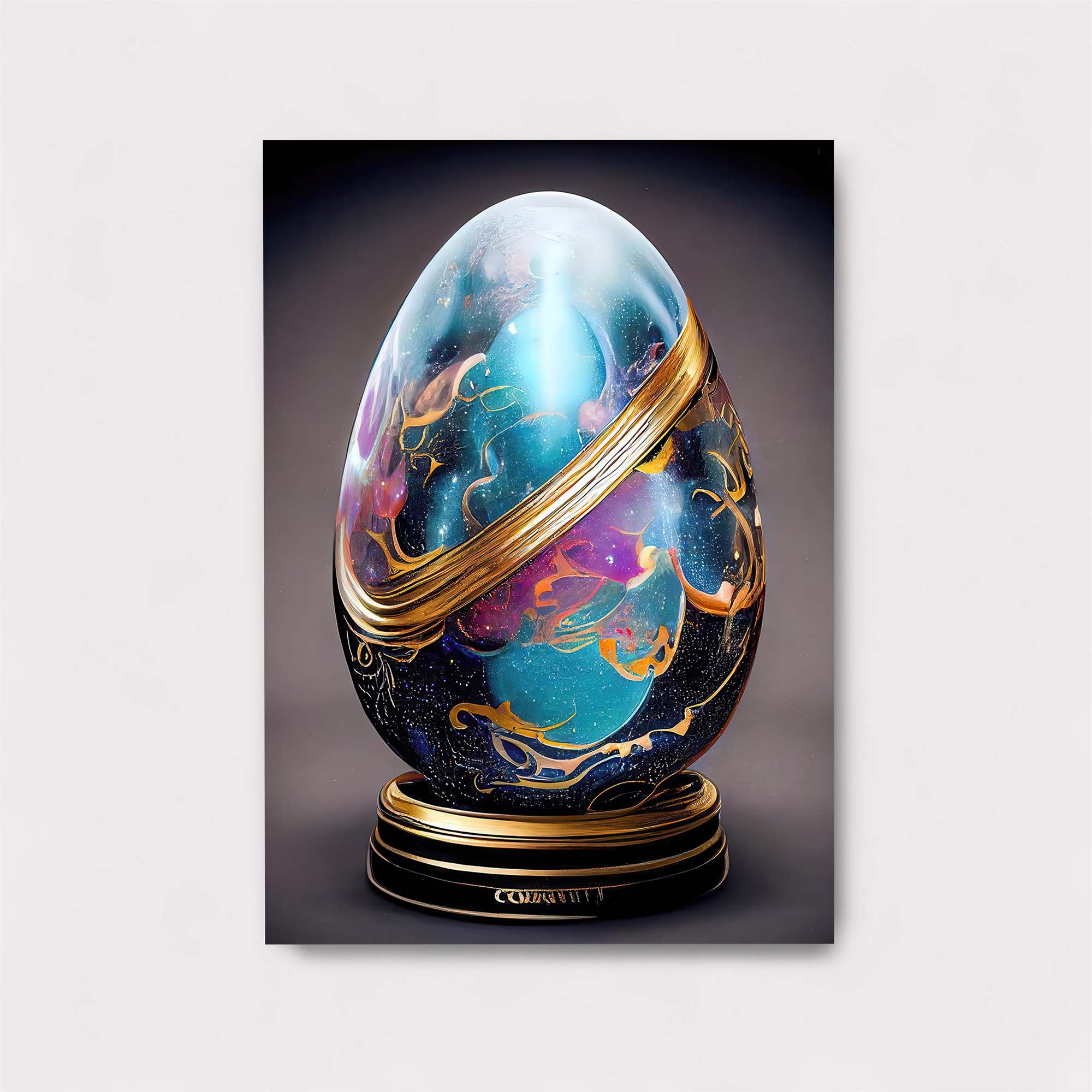 Cosmic Wonder Safe Wall Magnetic / M