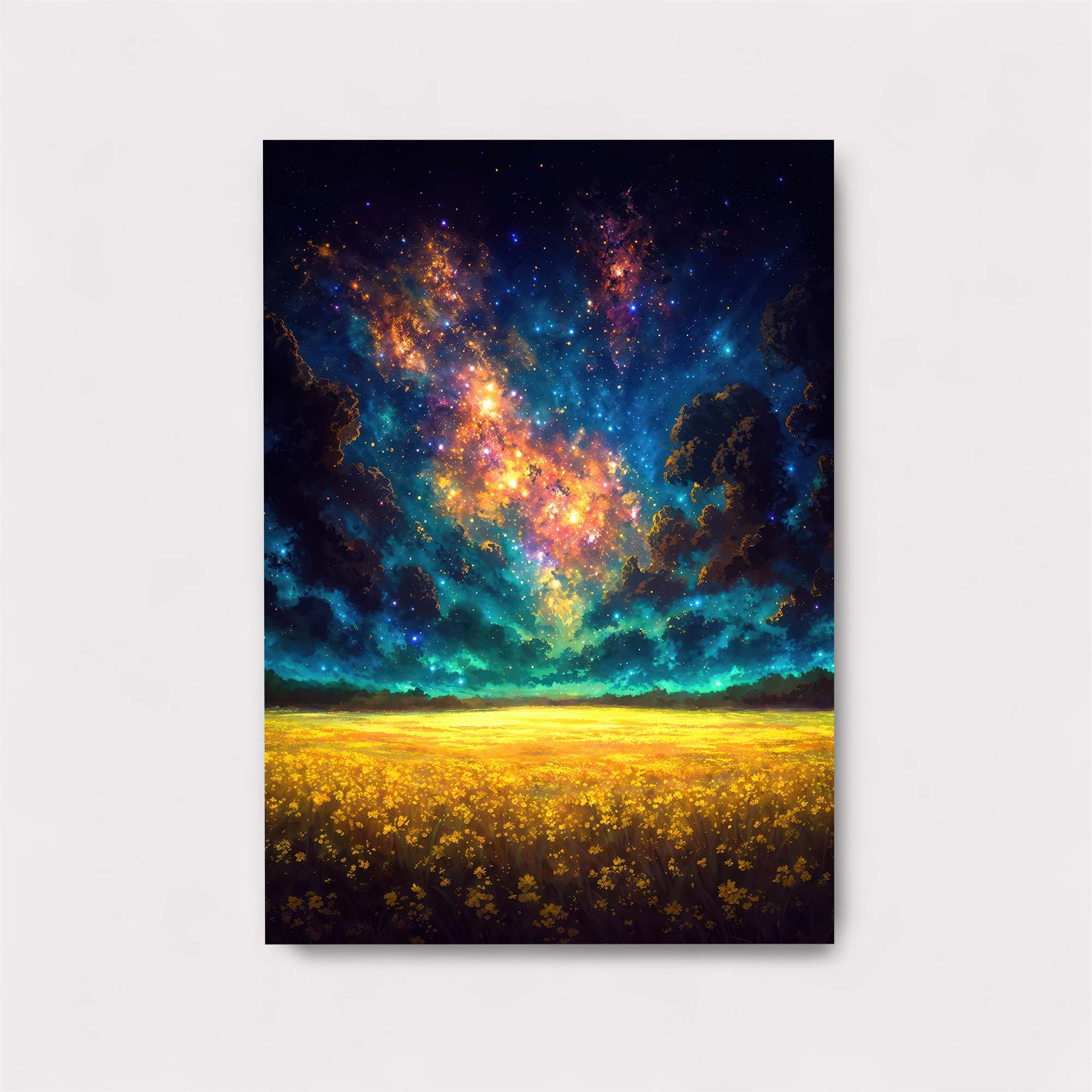 Galactic Serenity Safe Wall Magnetic / M