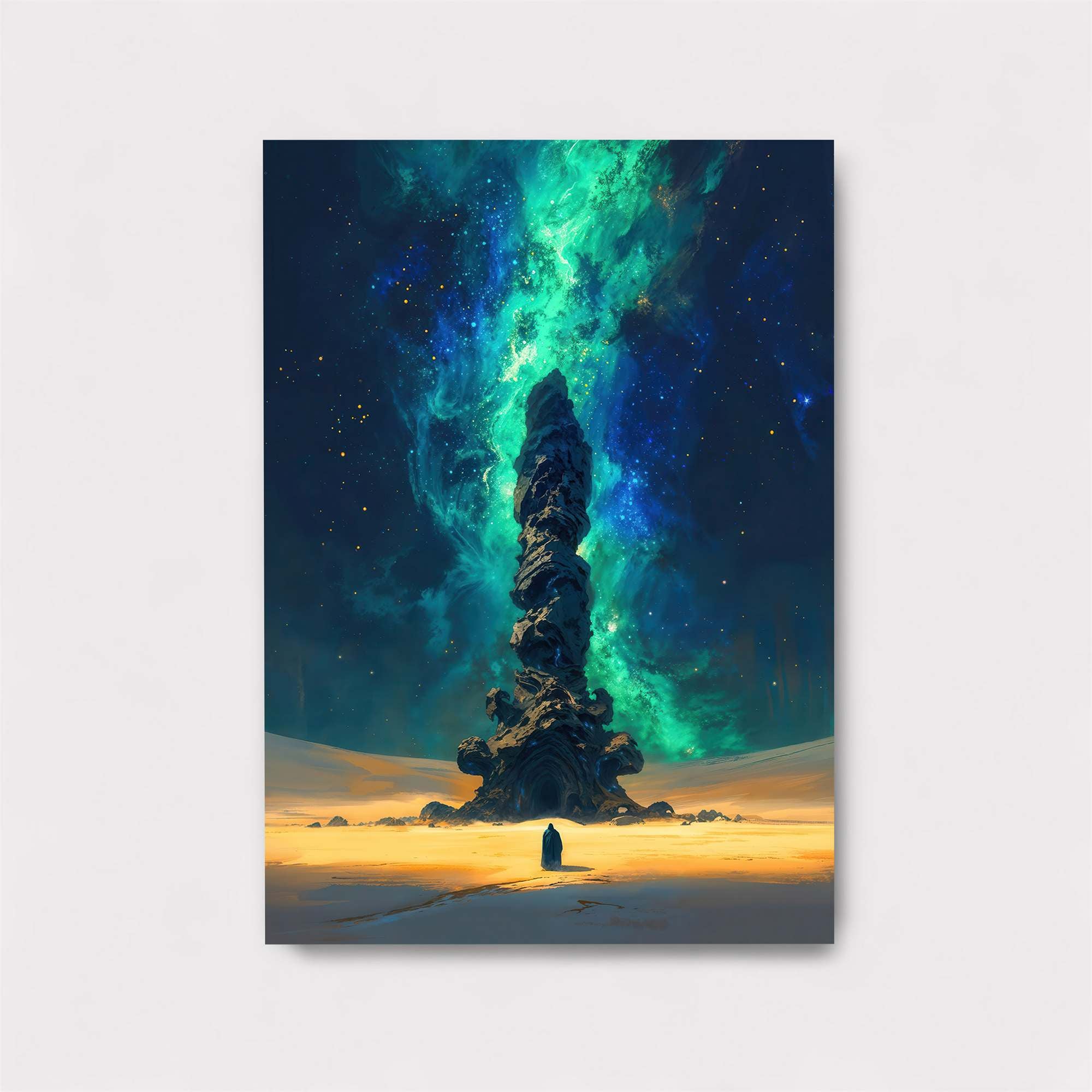 Monolith Mystery Safe Wall Magnetic / M