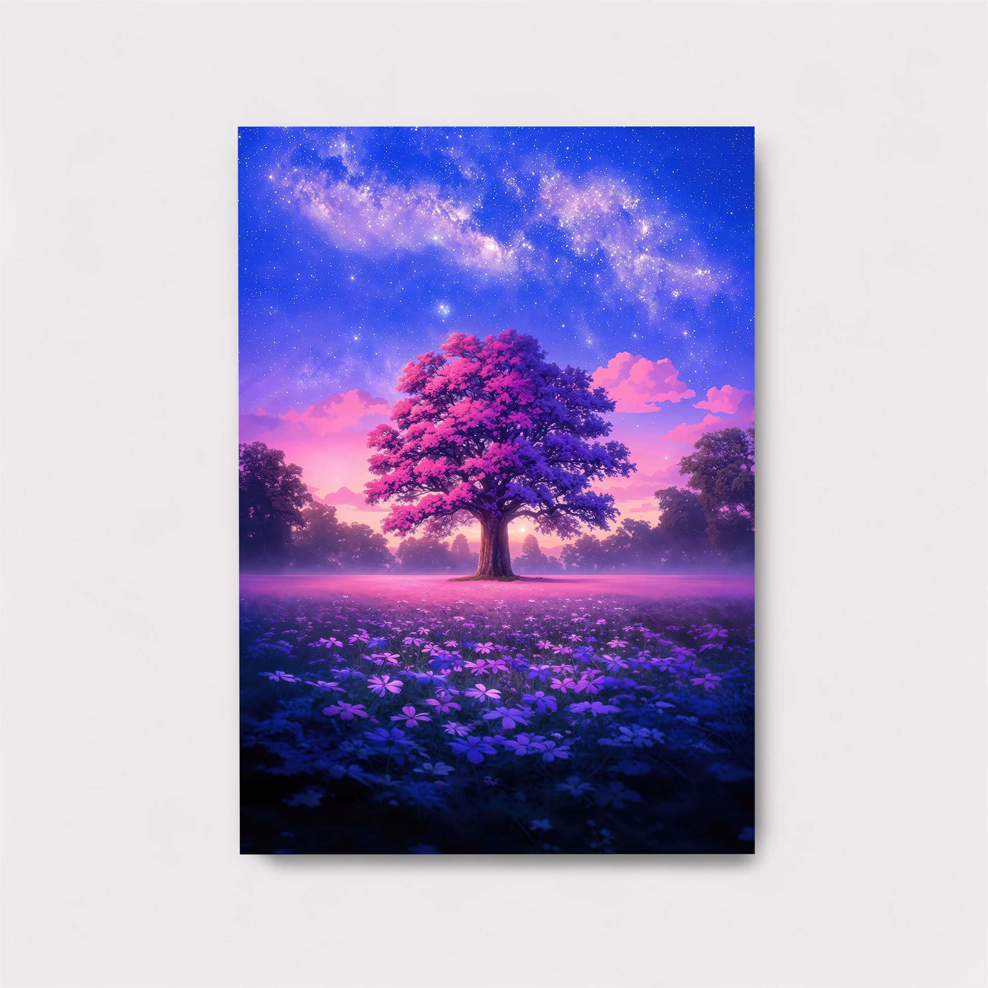 Cosmic Serenity Safe Wall Magnetic / M