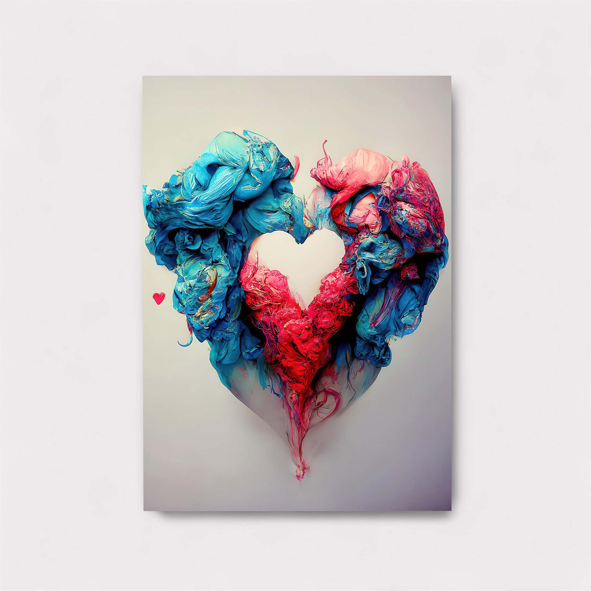 Love Fusion Safe Wall Magnetic / M