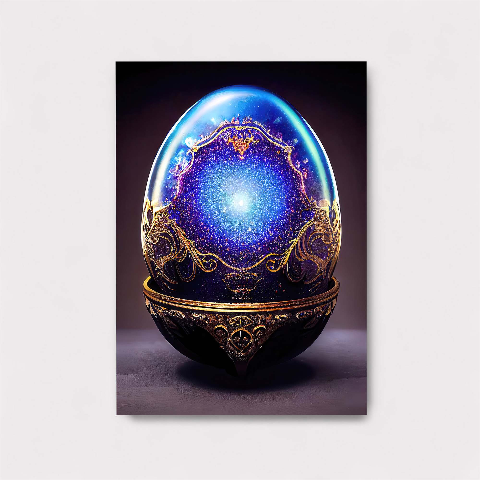 Cosmic Enigma Safe Wall Magnetic / M