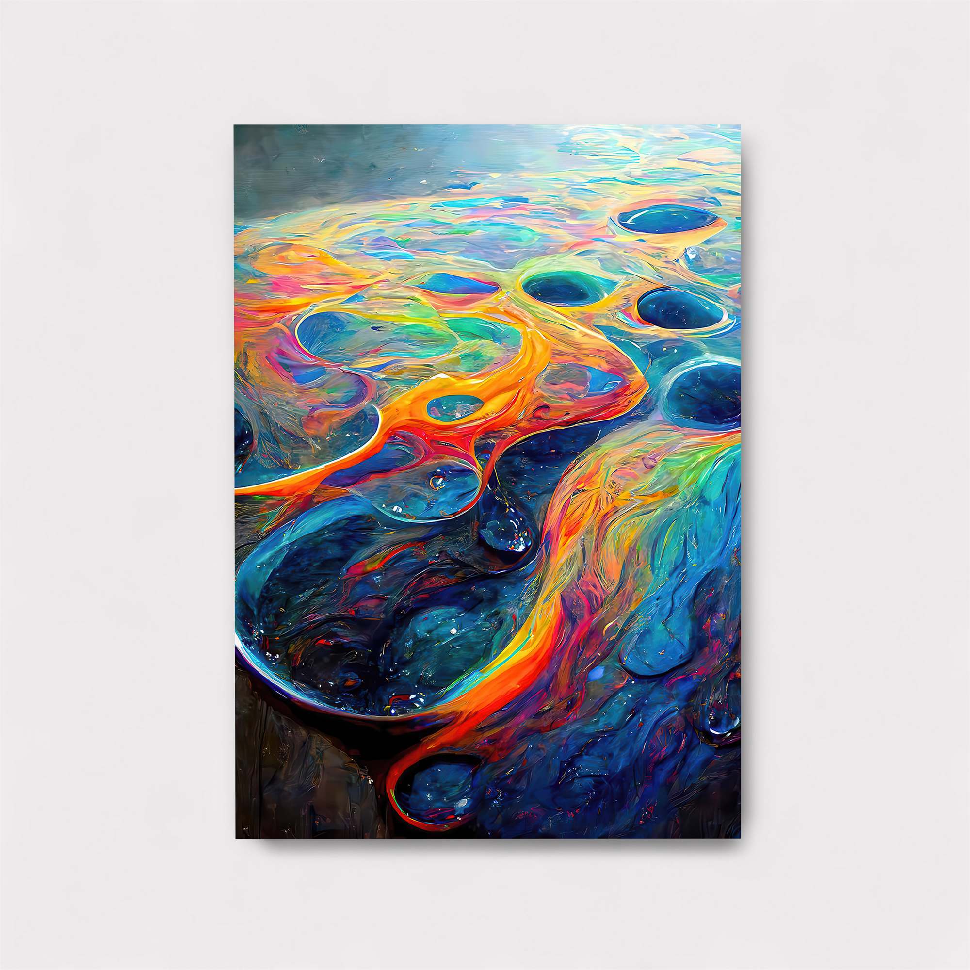 Cosmic Whimsy Safe Wall Magnetic / M