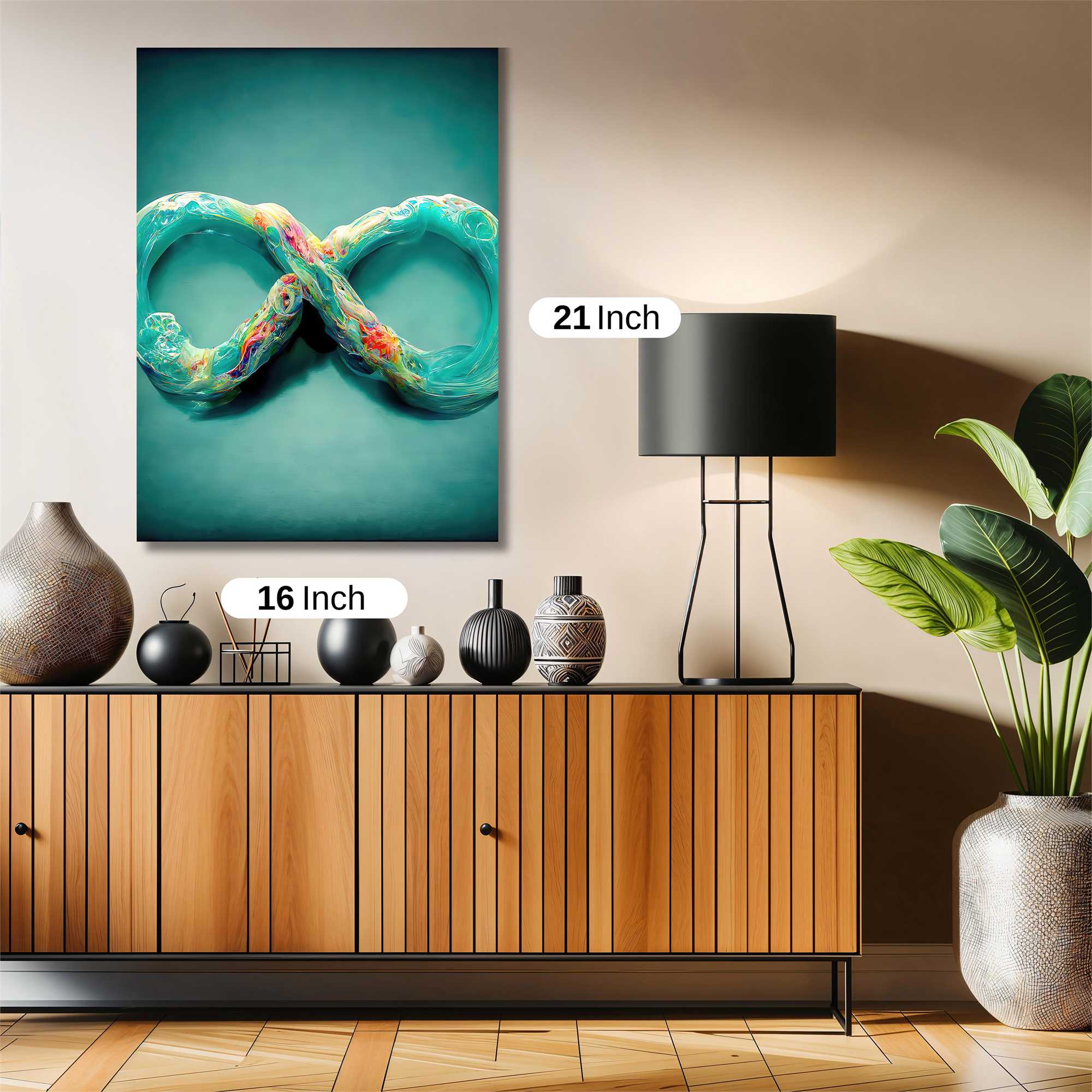 Infinity Dream Safe Wall Magnetic / M