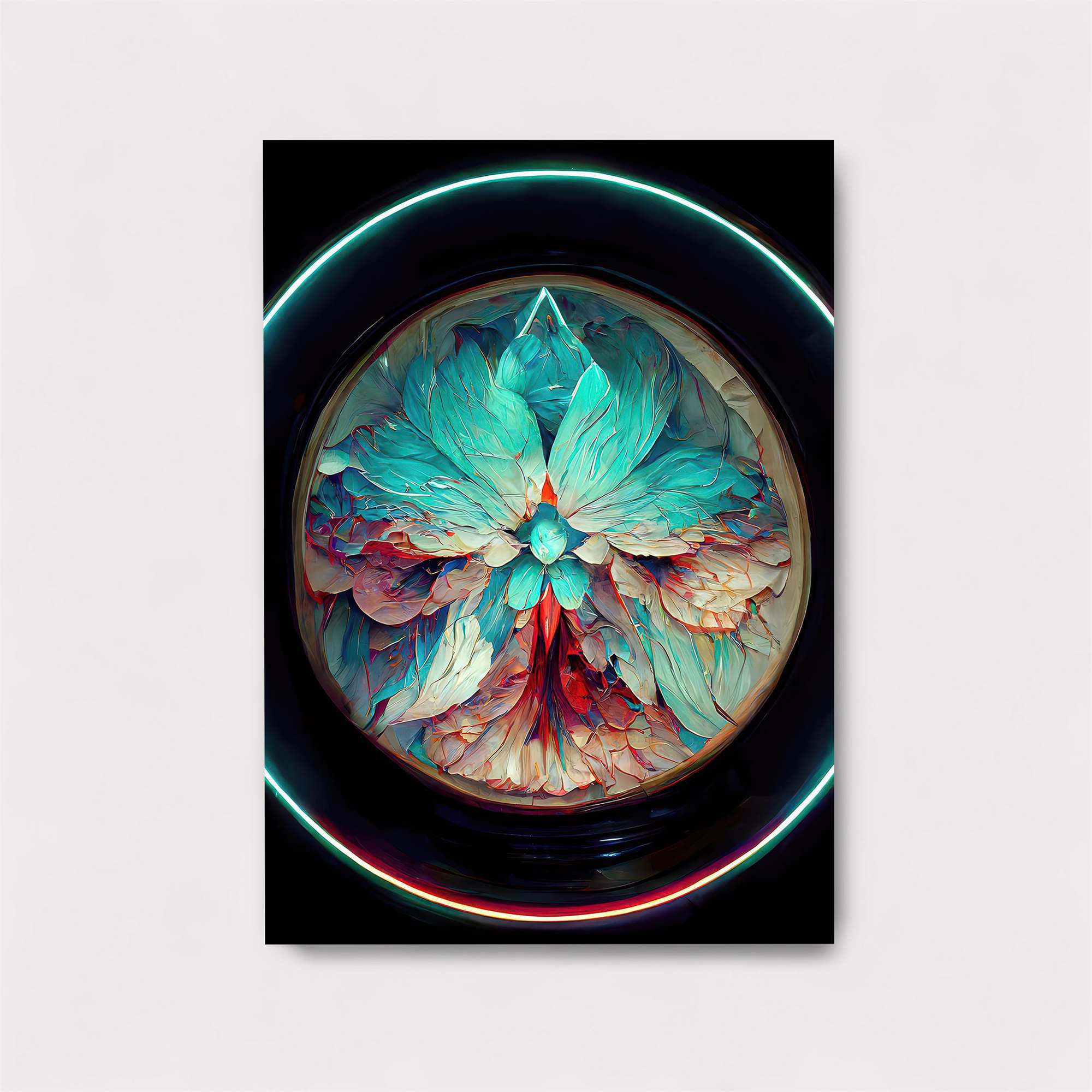 Flower Dream Safe Wall Magnetic / M