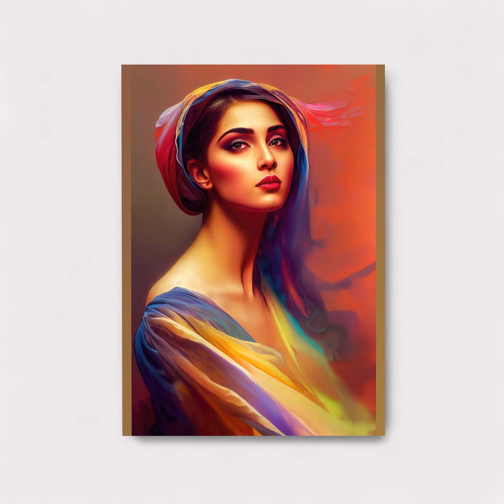 Mystic Radiance Safe Wall Magnetic / M