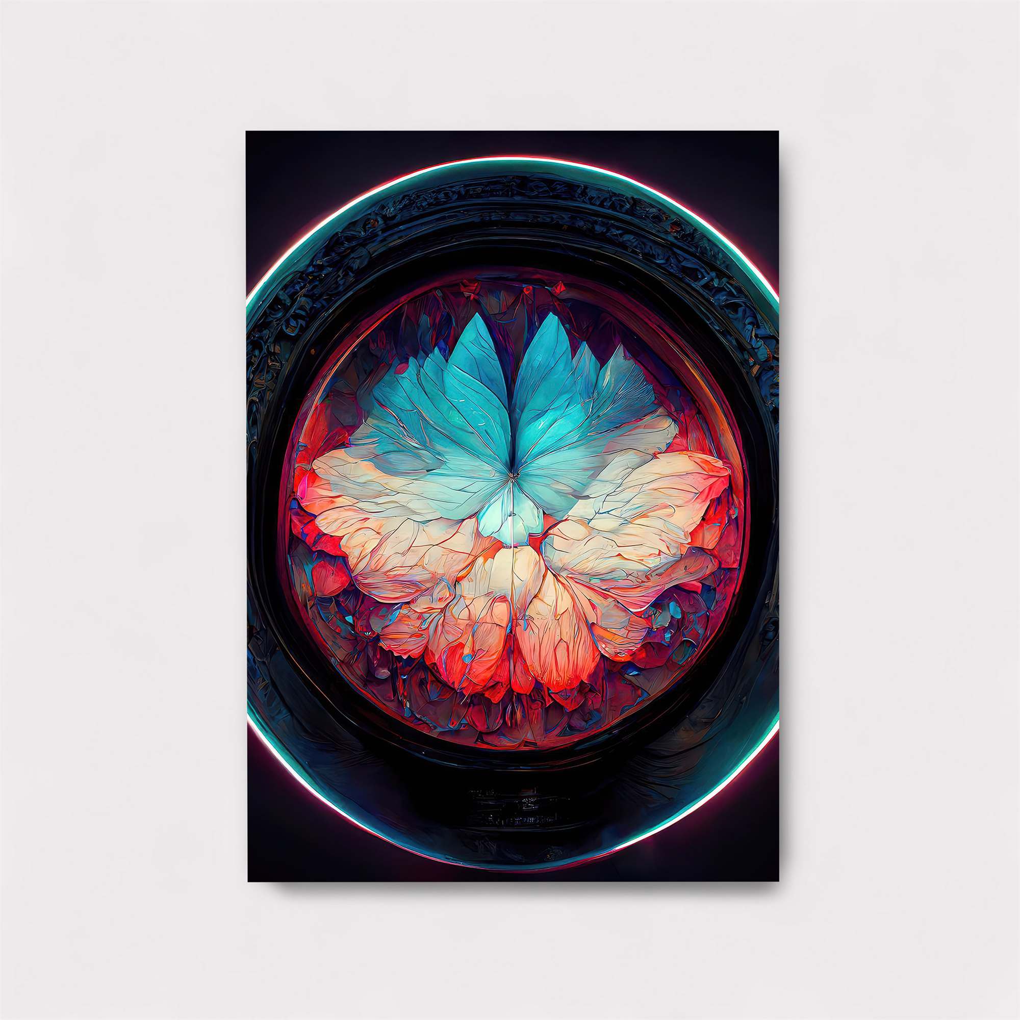 Butterfly Dream Safe Wall Magnetic / M