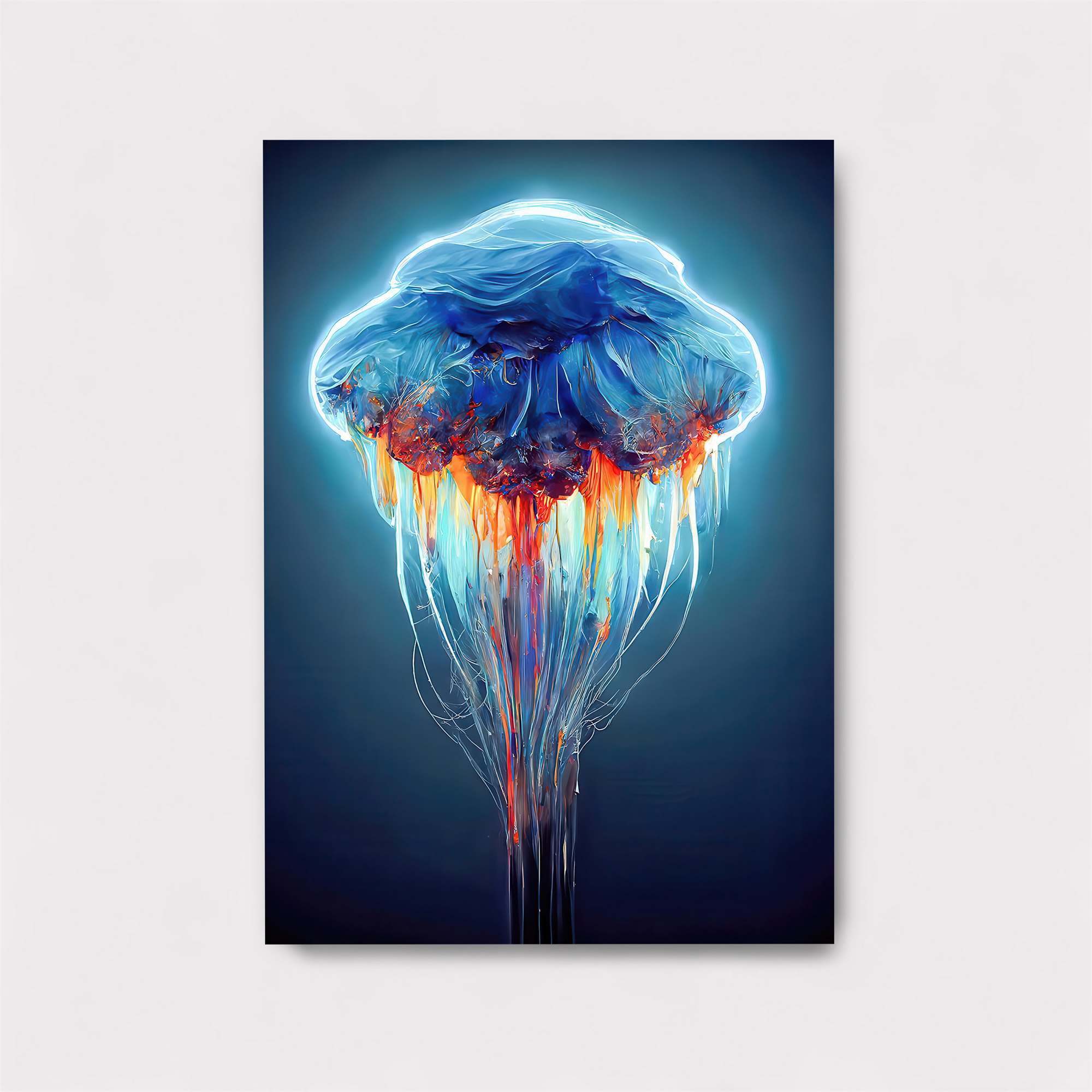 Jellyfire Radiance Safe Wall Magnetic / M