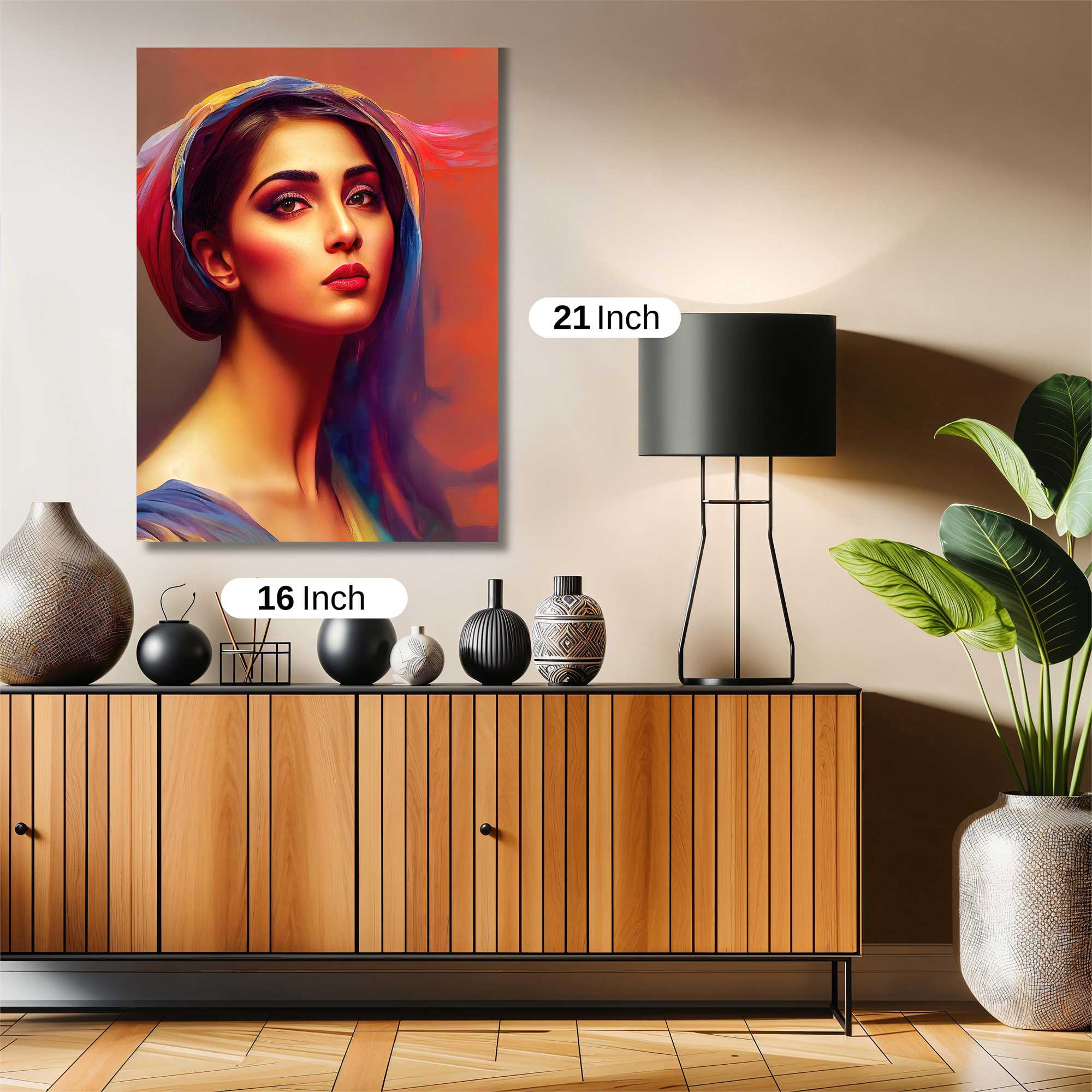 Mystic Aura Safe Wall Magnetic / M