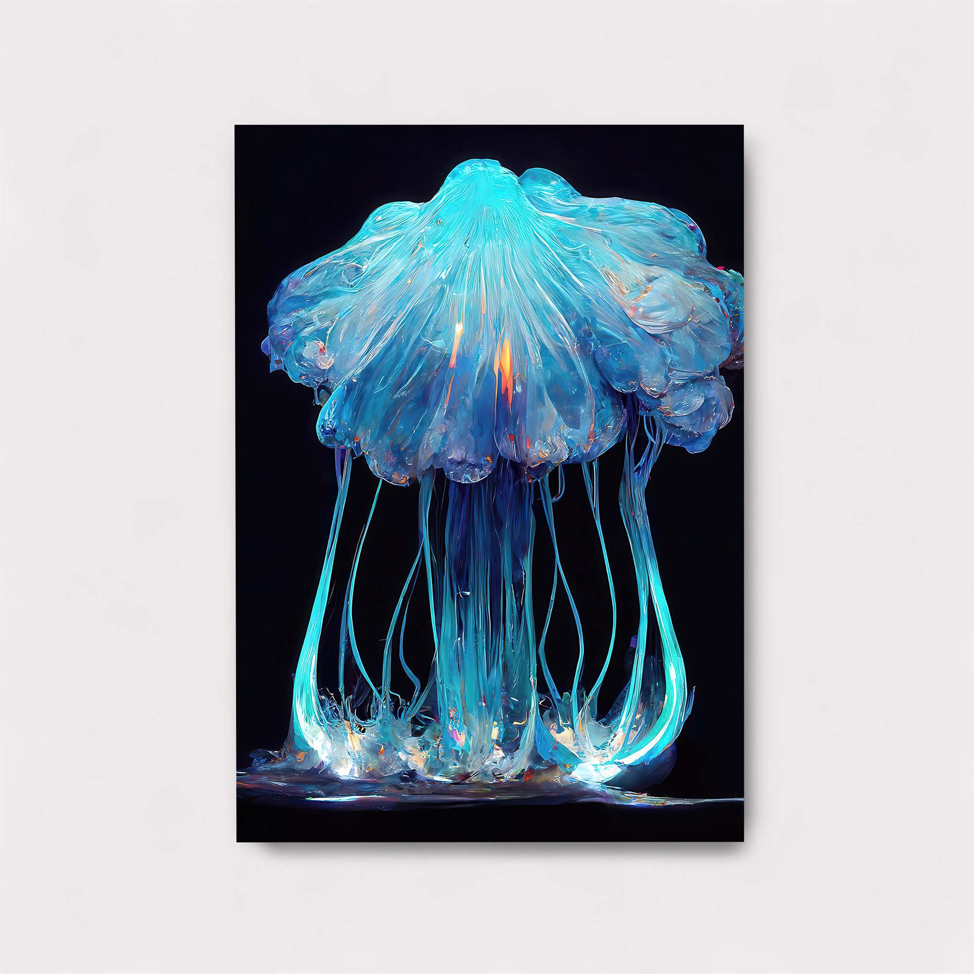 Jellyfish Radiance Safe Wall Magnetic / M