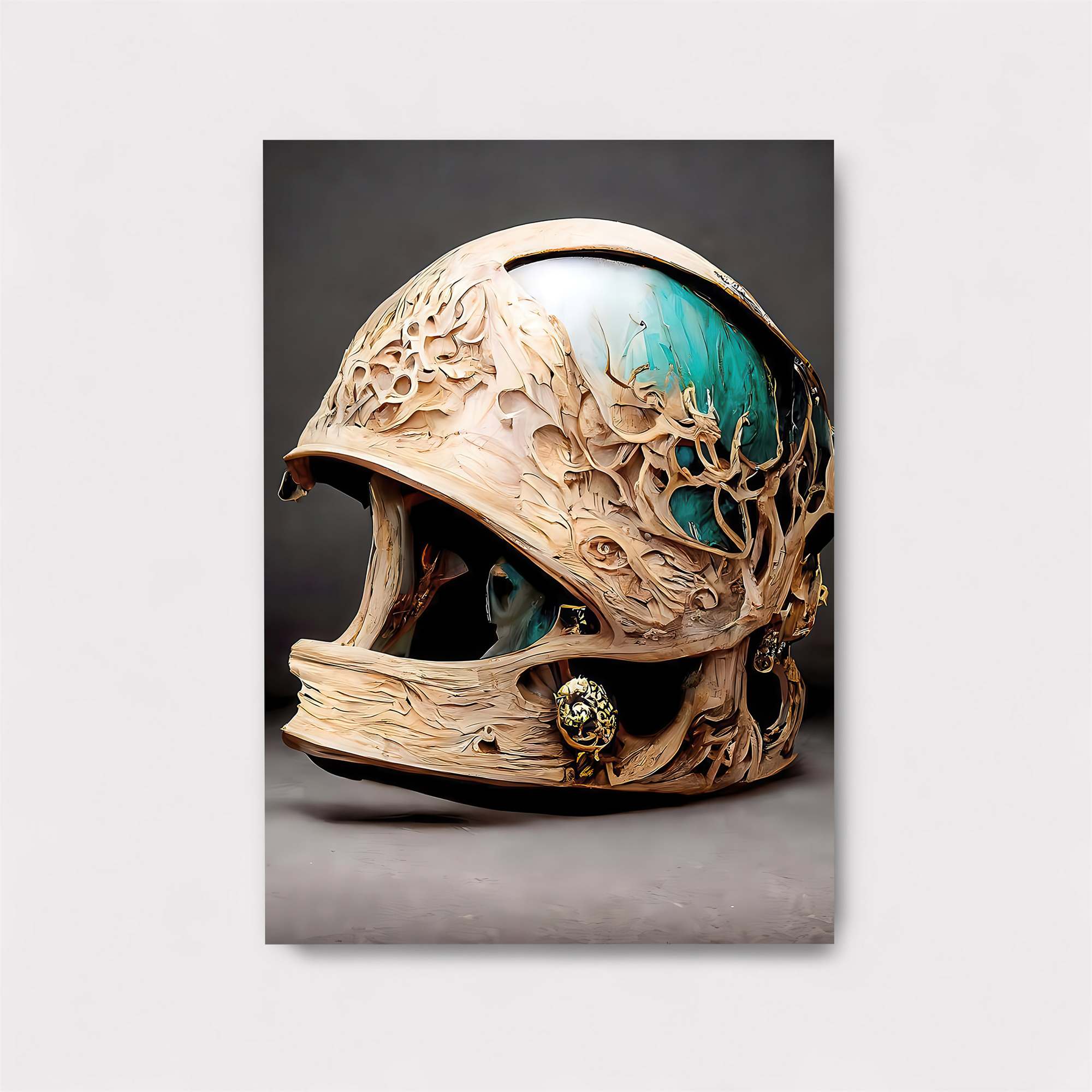 Nature's Armor Safe Wall Magnetic / M