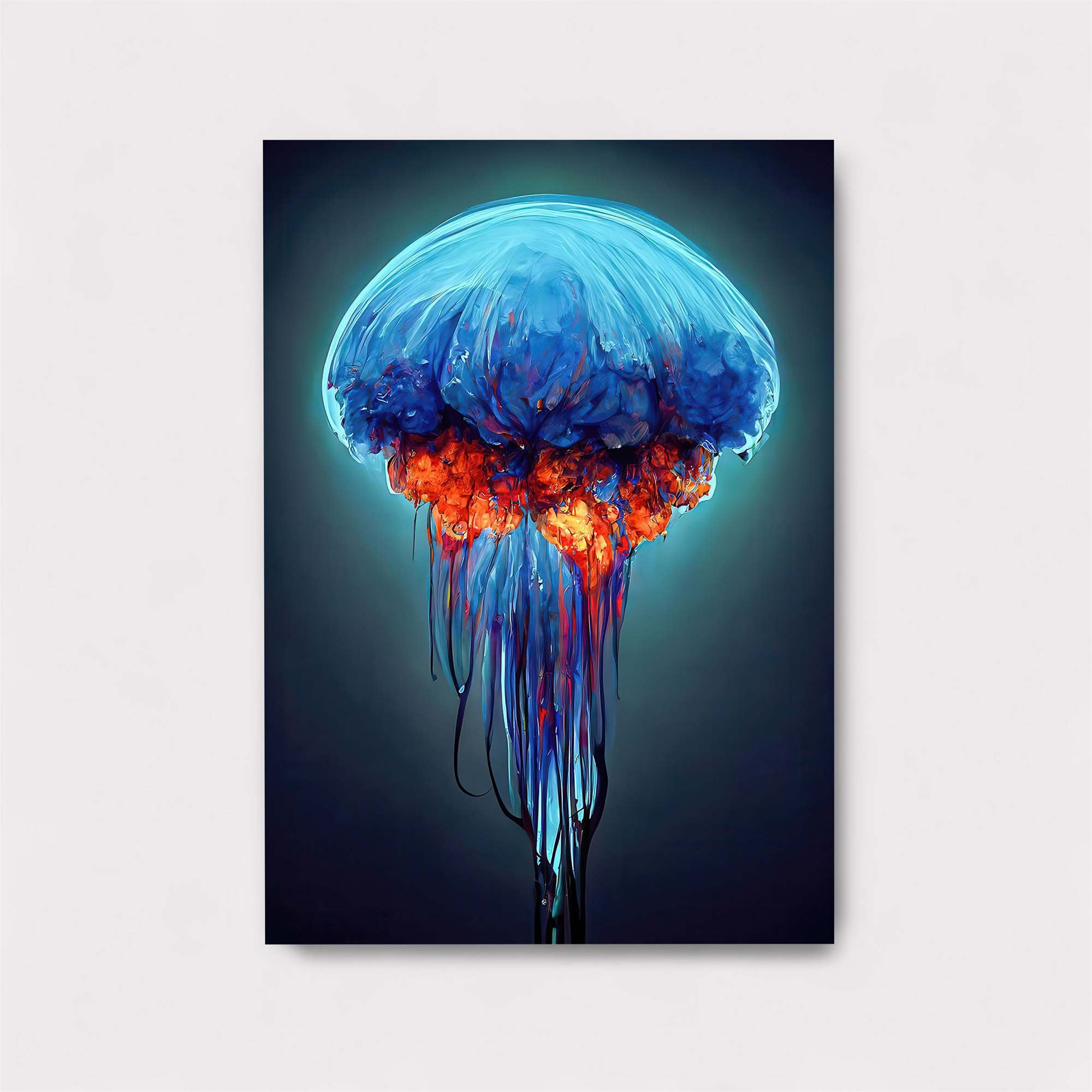 Jellyfire Glow Safe Wall Magnetic / M