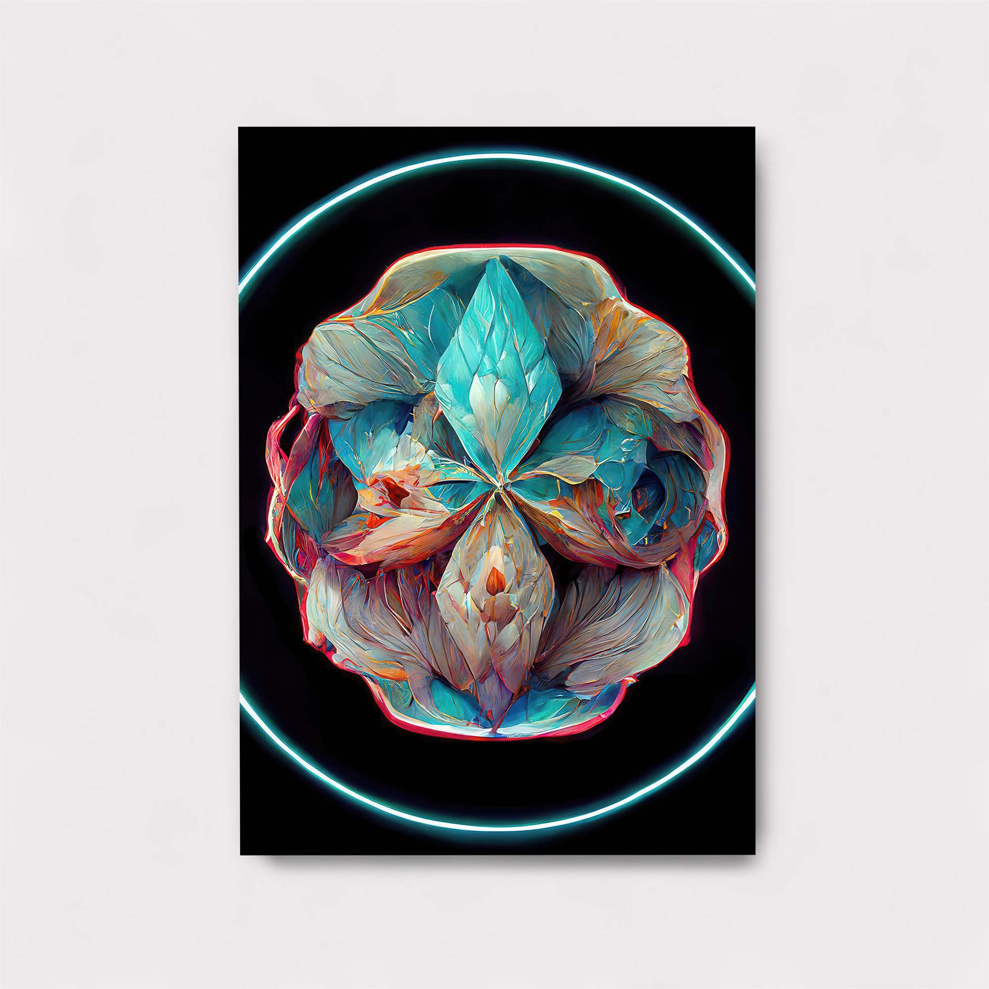 CrystalWhimsy Safe Wall Magnetic / M