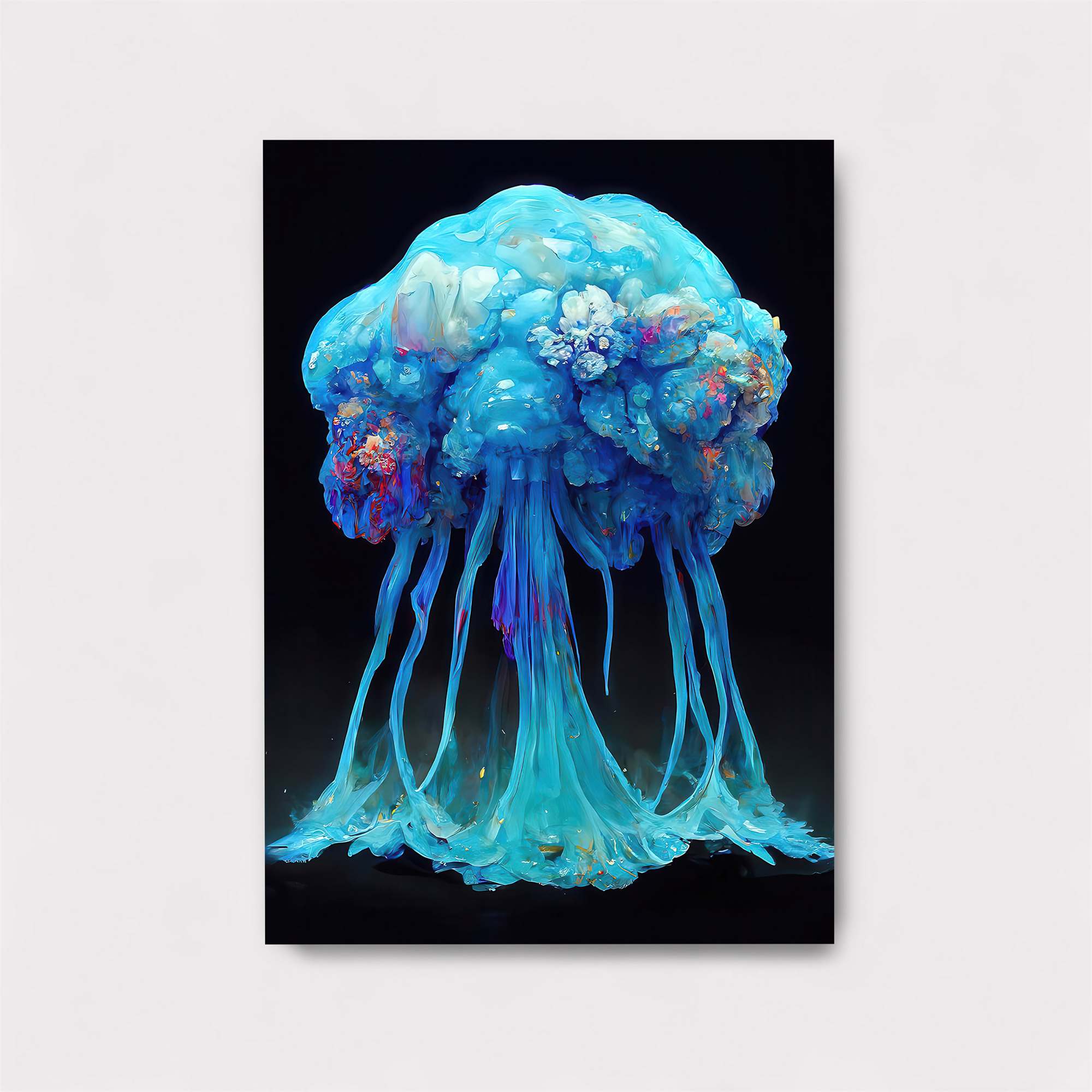 Jellyfish Dream Safe Wall Magnetic / M
