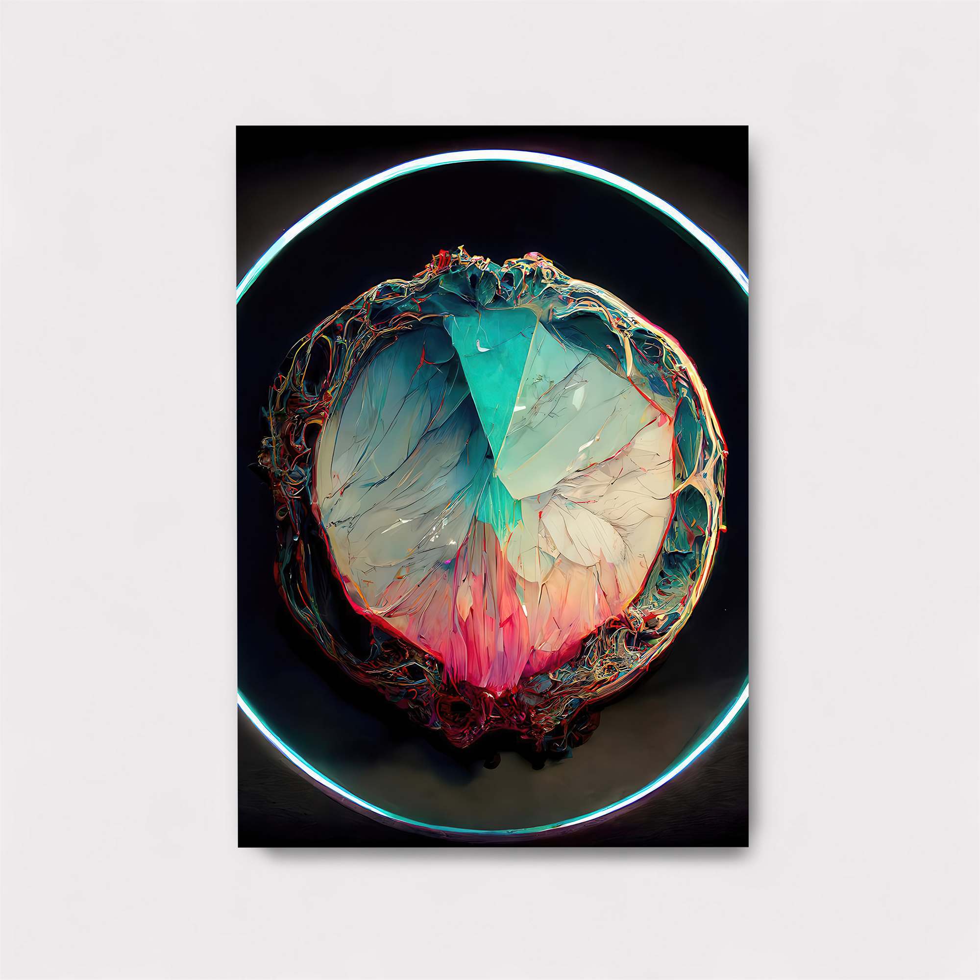 Crystal Dream Safe Wall Magnetic / M