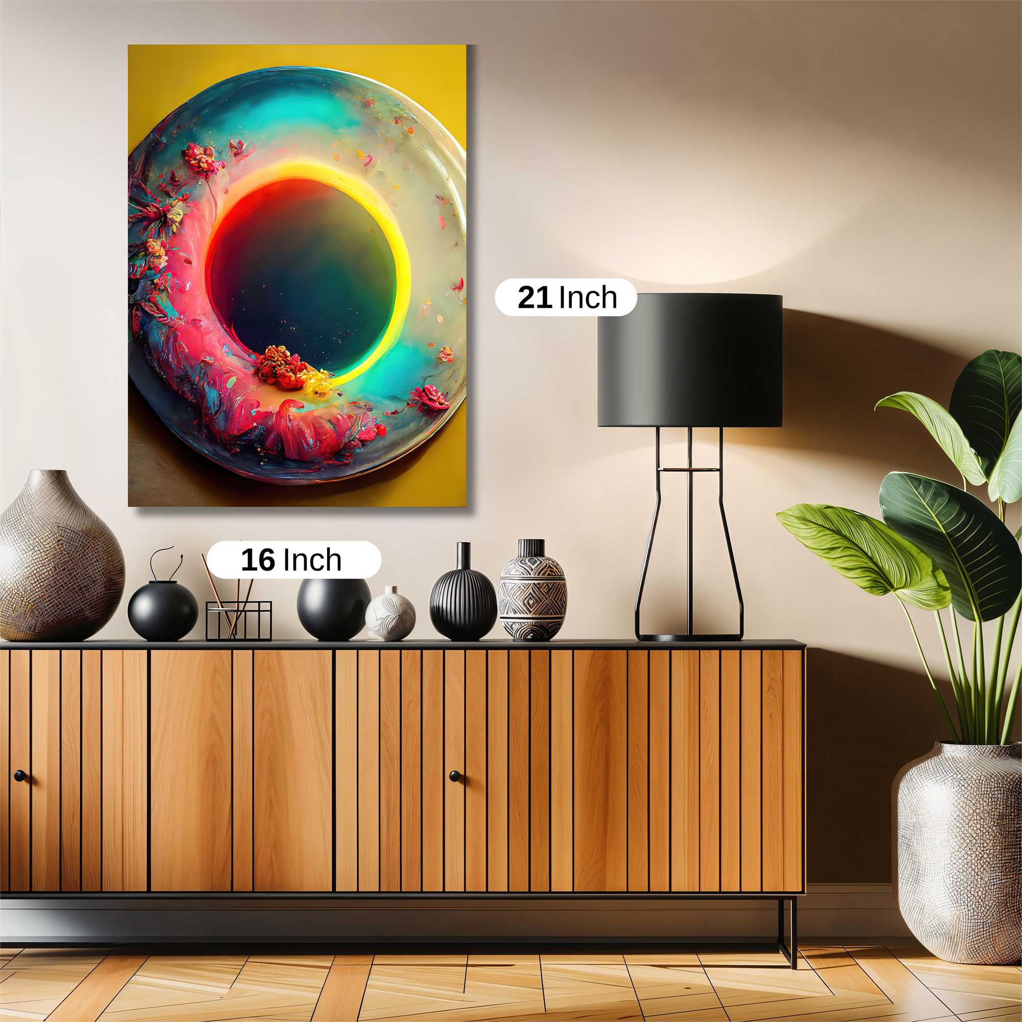 Solar Dream Safe Wall Magnetic / M