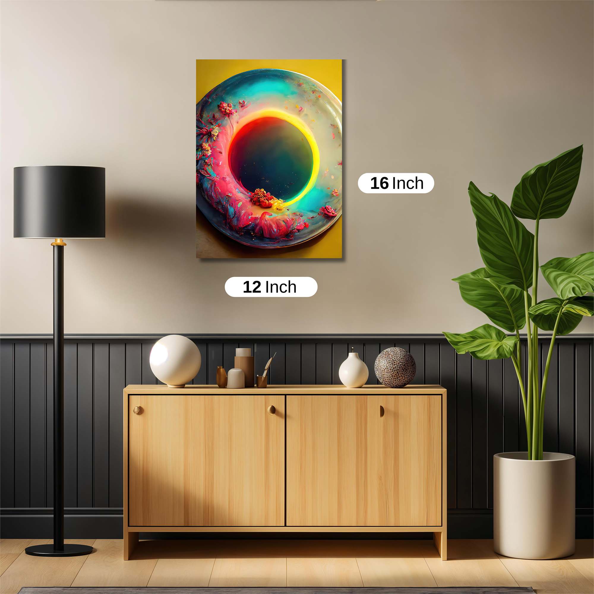 Solar Dream Safe Wall Magnetic / M